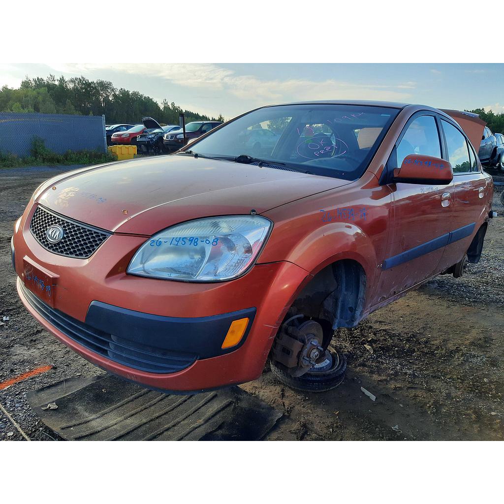 KIA RIO 2008