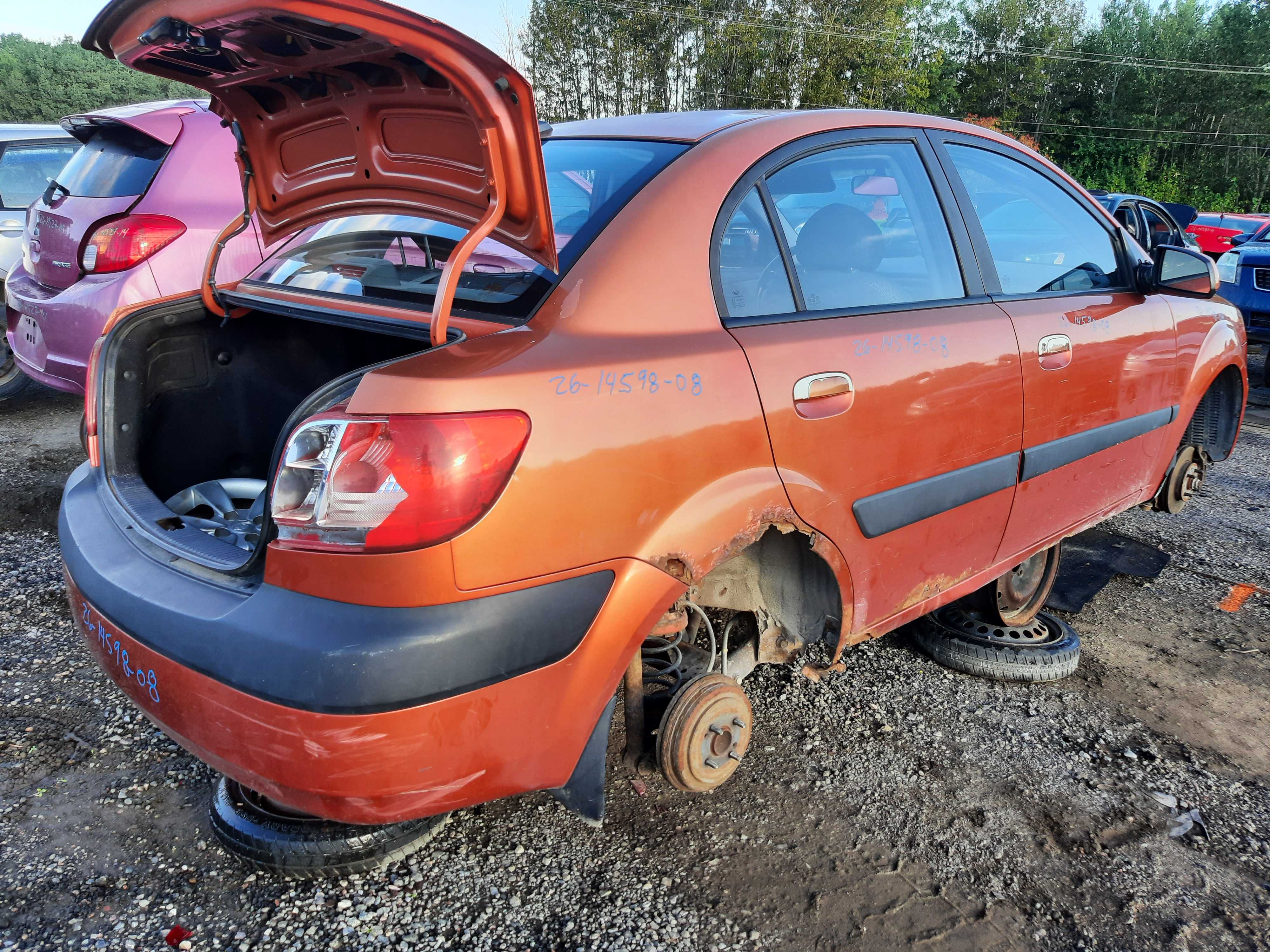 KIA RIO 2008