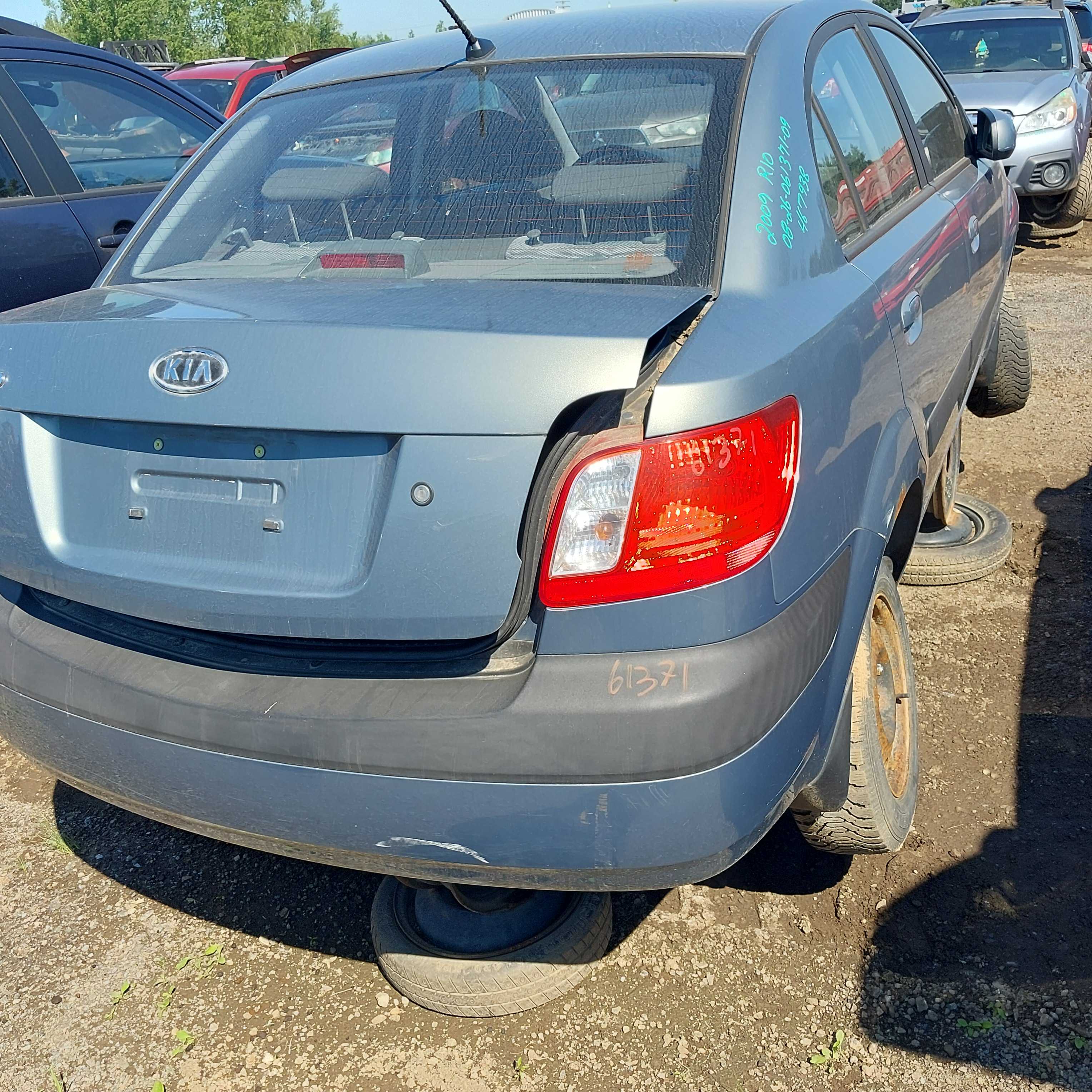 KIA RIO 2009
