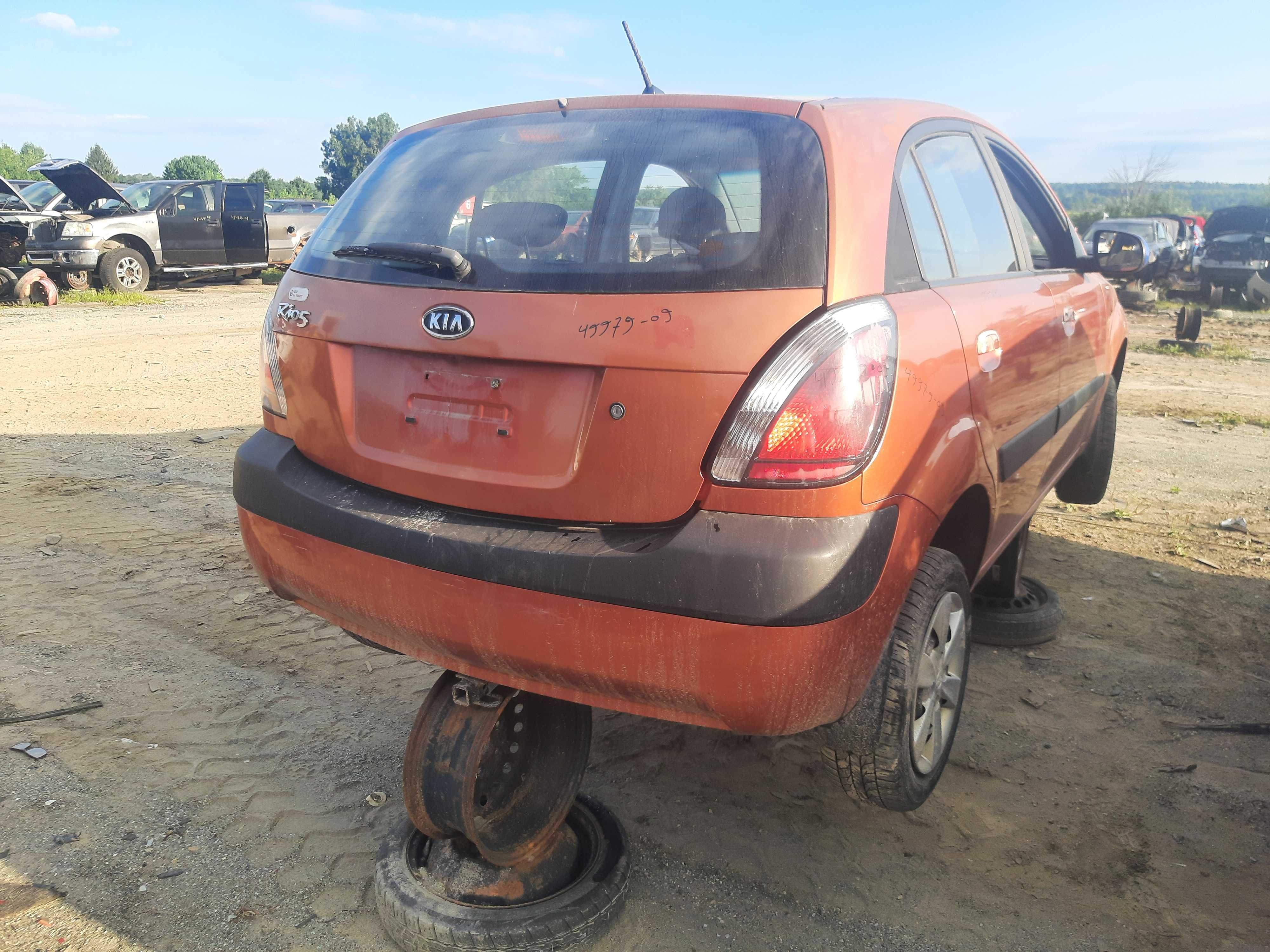 KIA RIO 2009