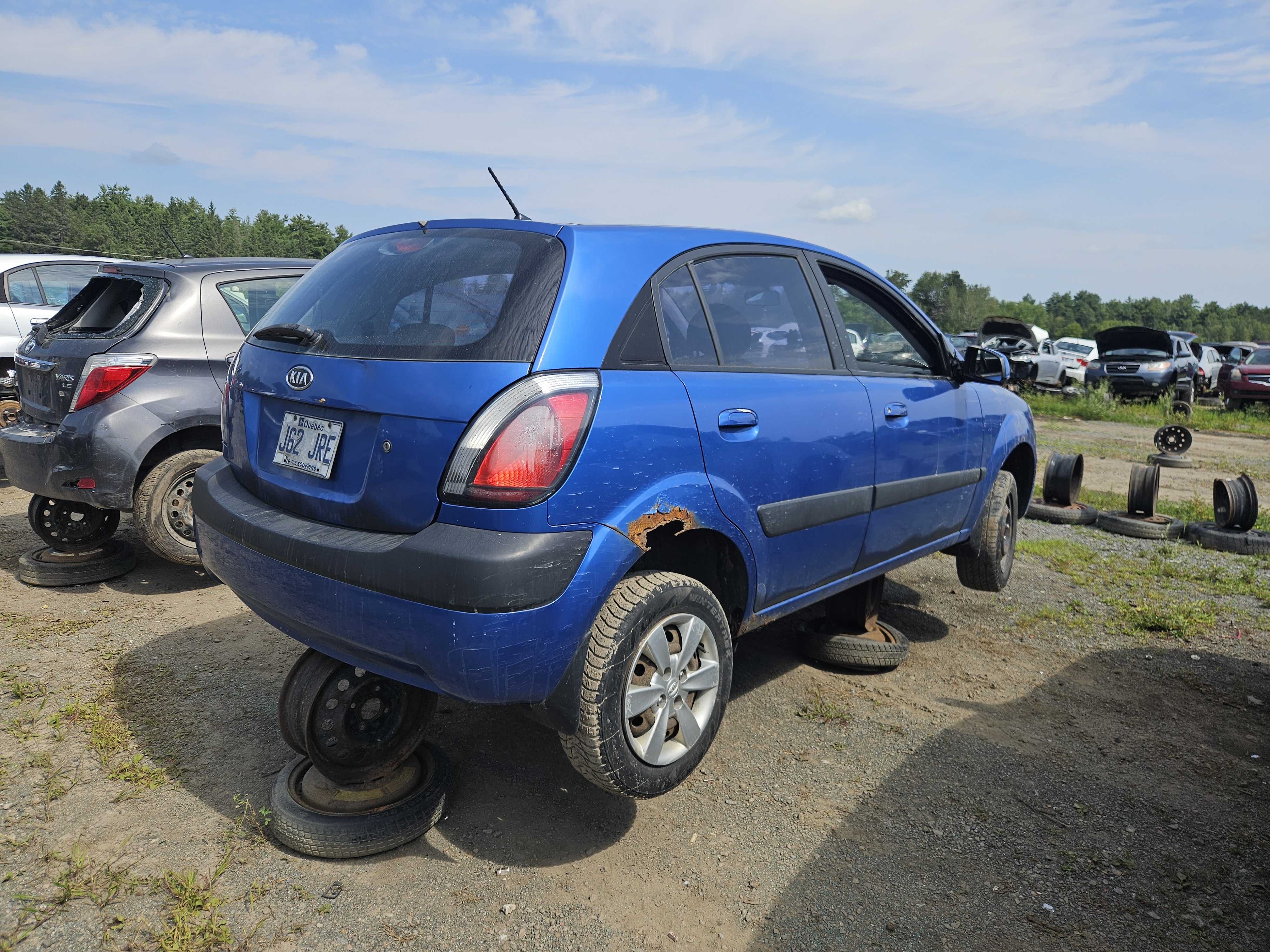 KIA RIO 2009