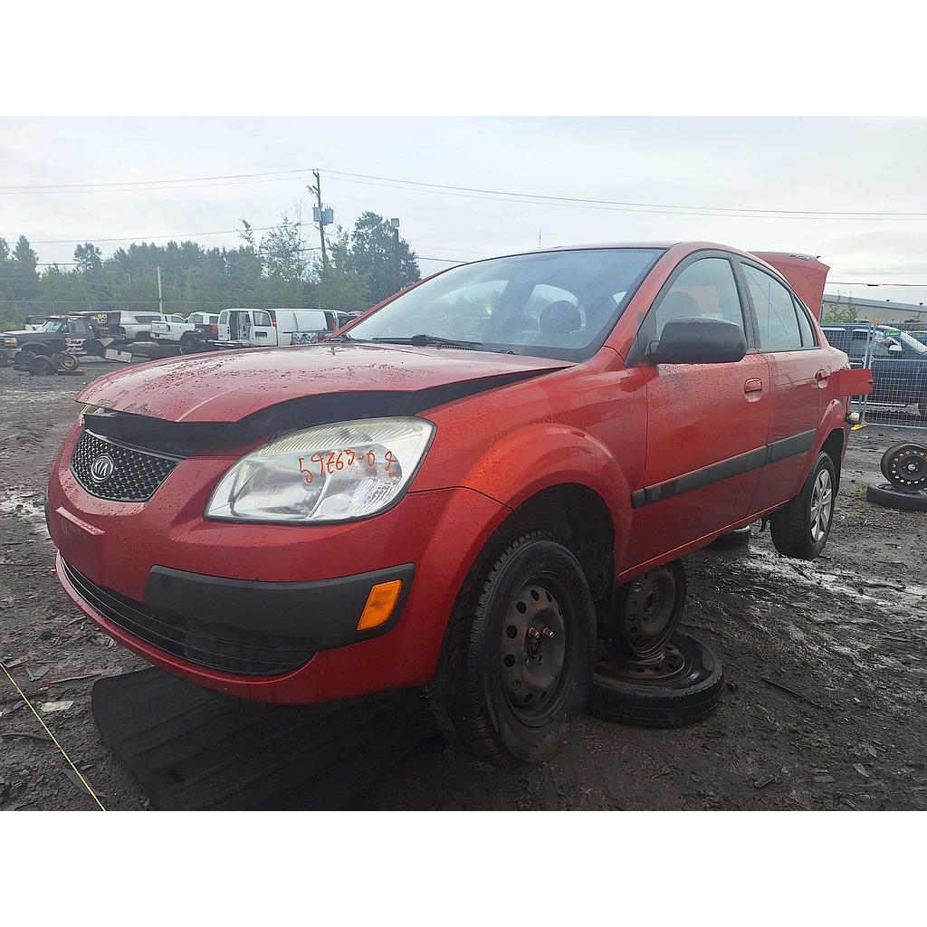 KIA RIO 2009