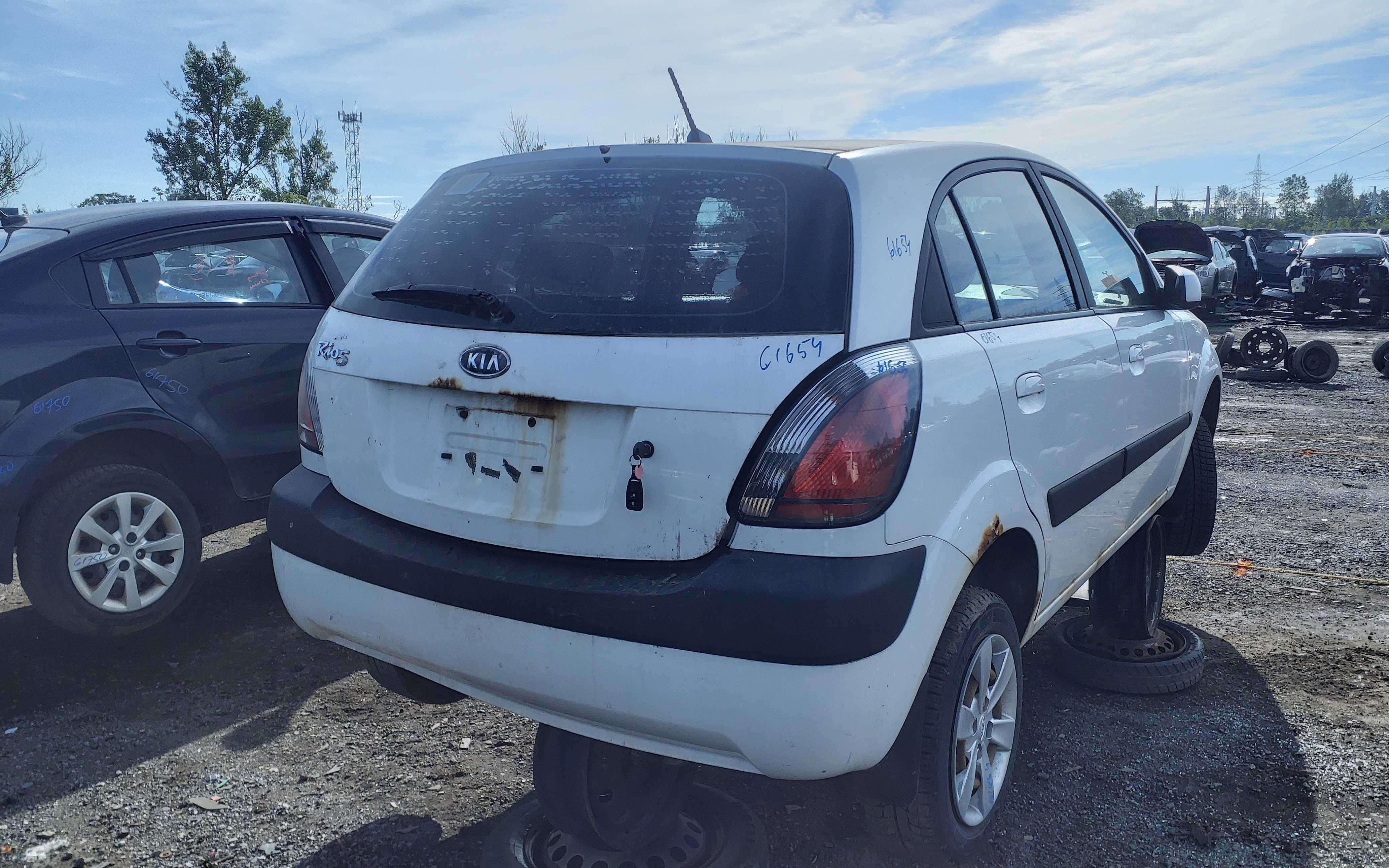 KIA RIO 2009