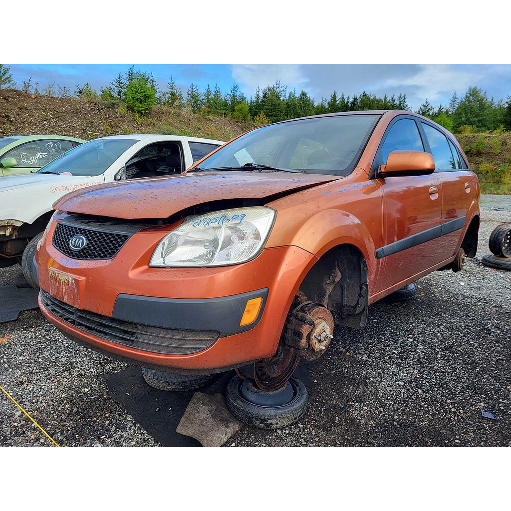 KIA RIO 2009