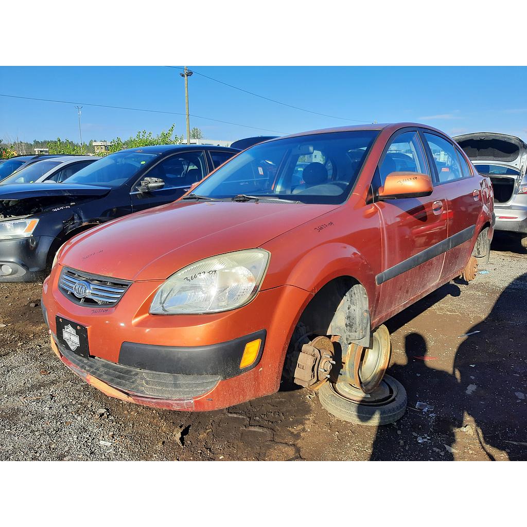 KIA RIO 2009