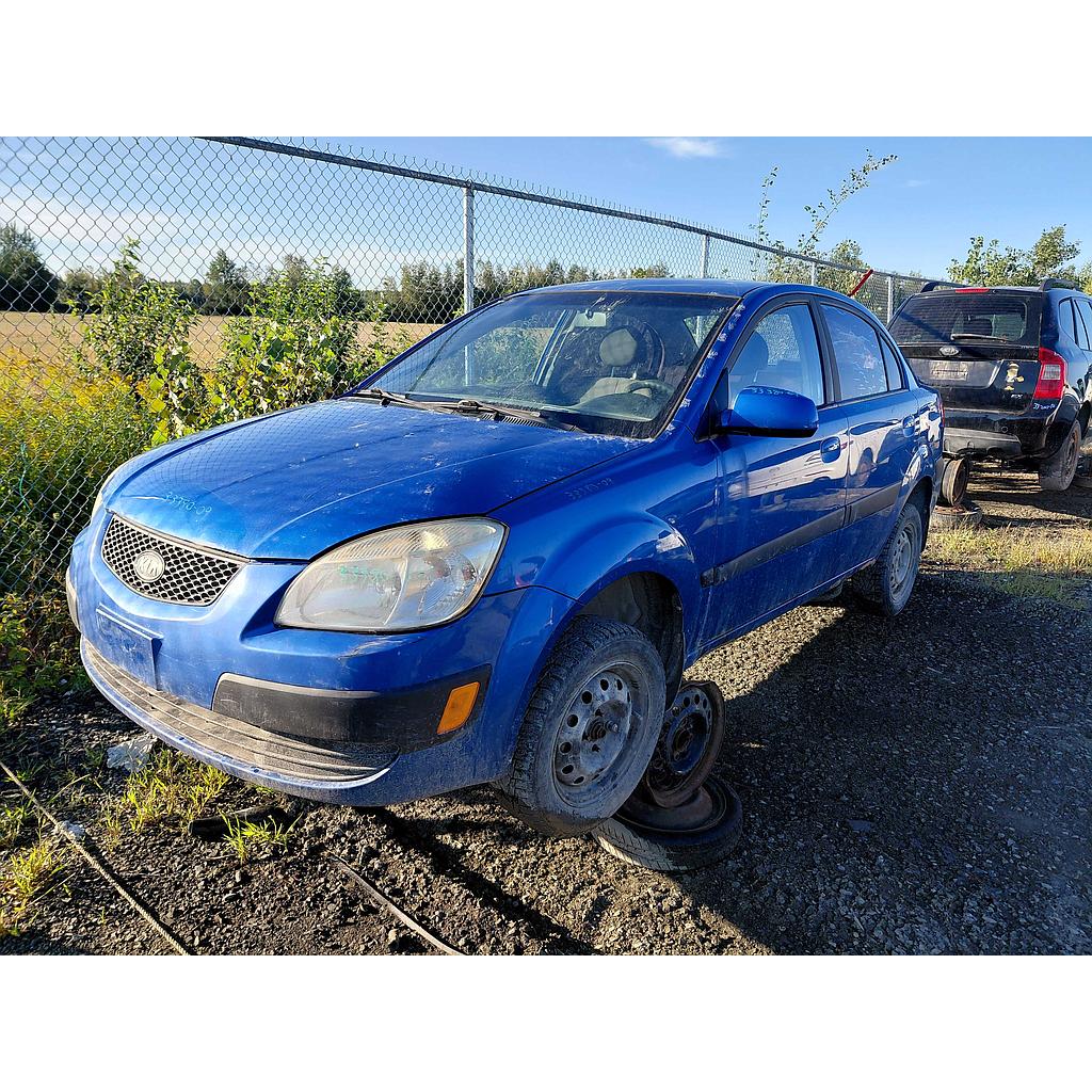 KIA RIO 2009