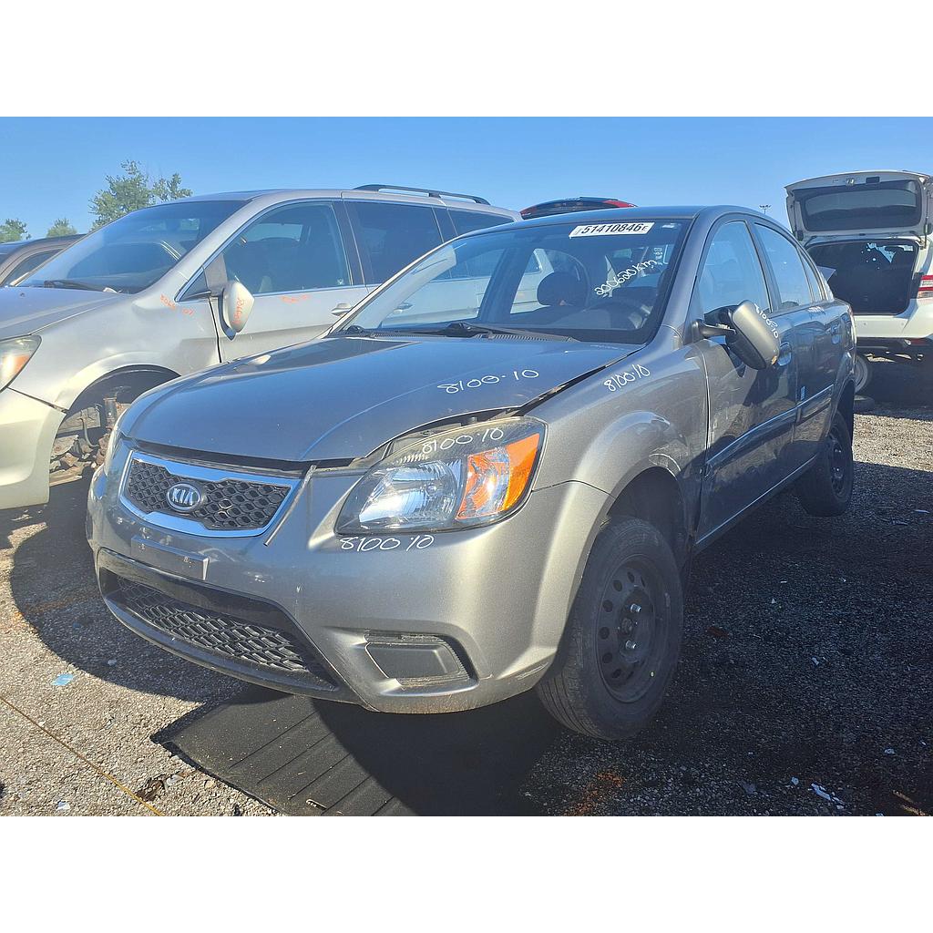 KIA RIO 2010