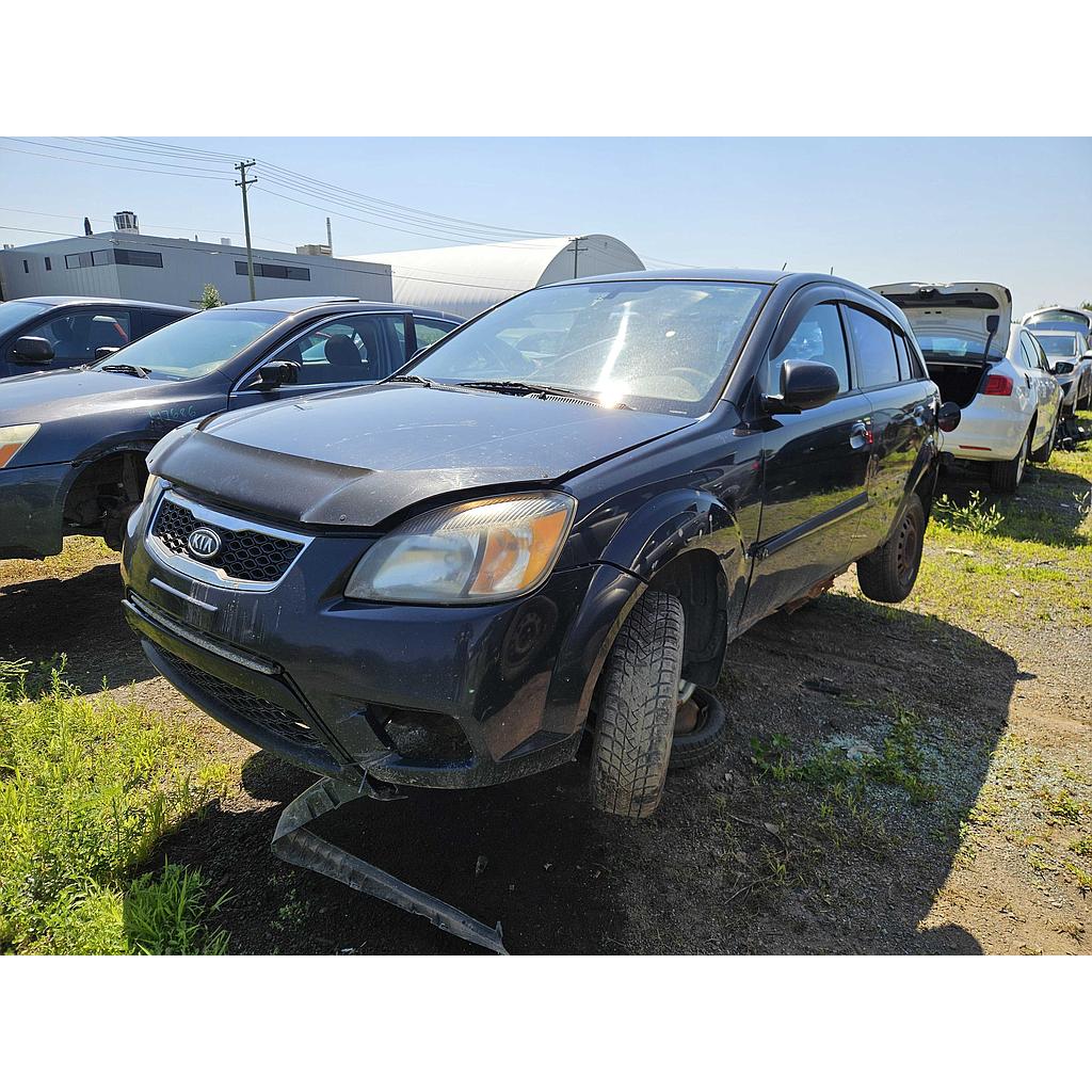 KIA RIO 2010