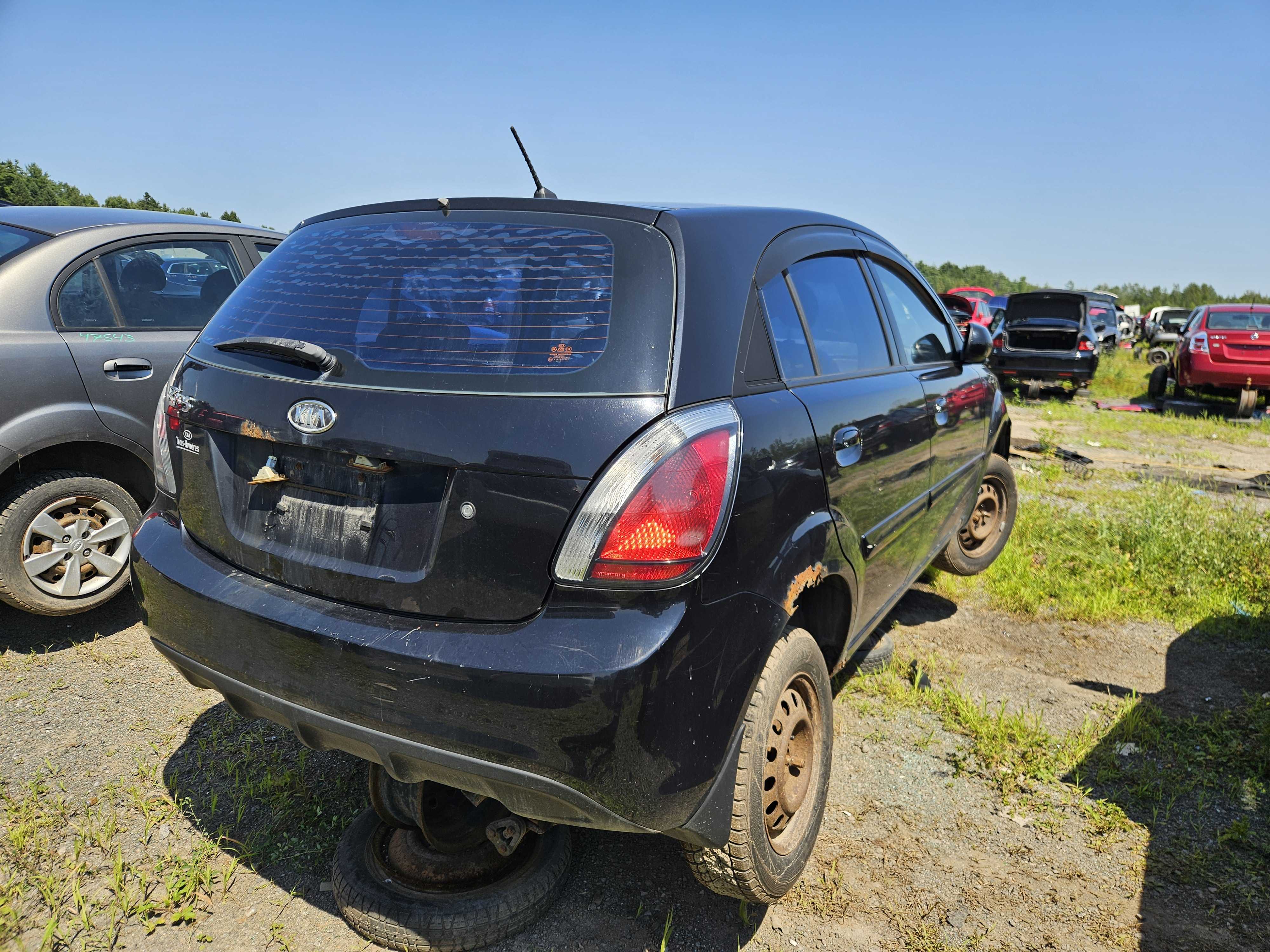 KIA RIO 2010