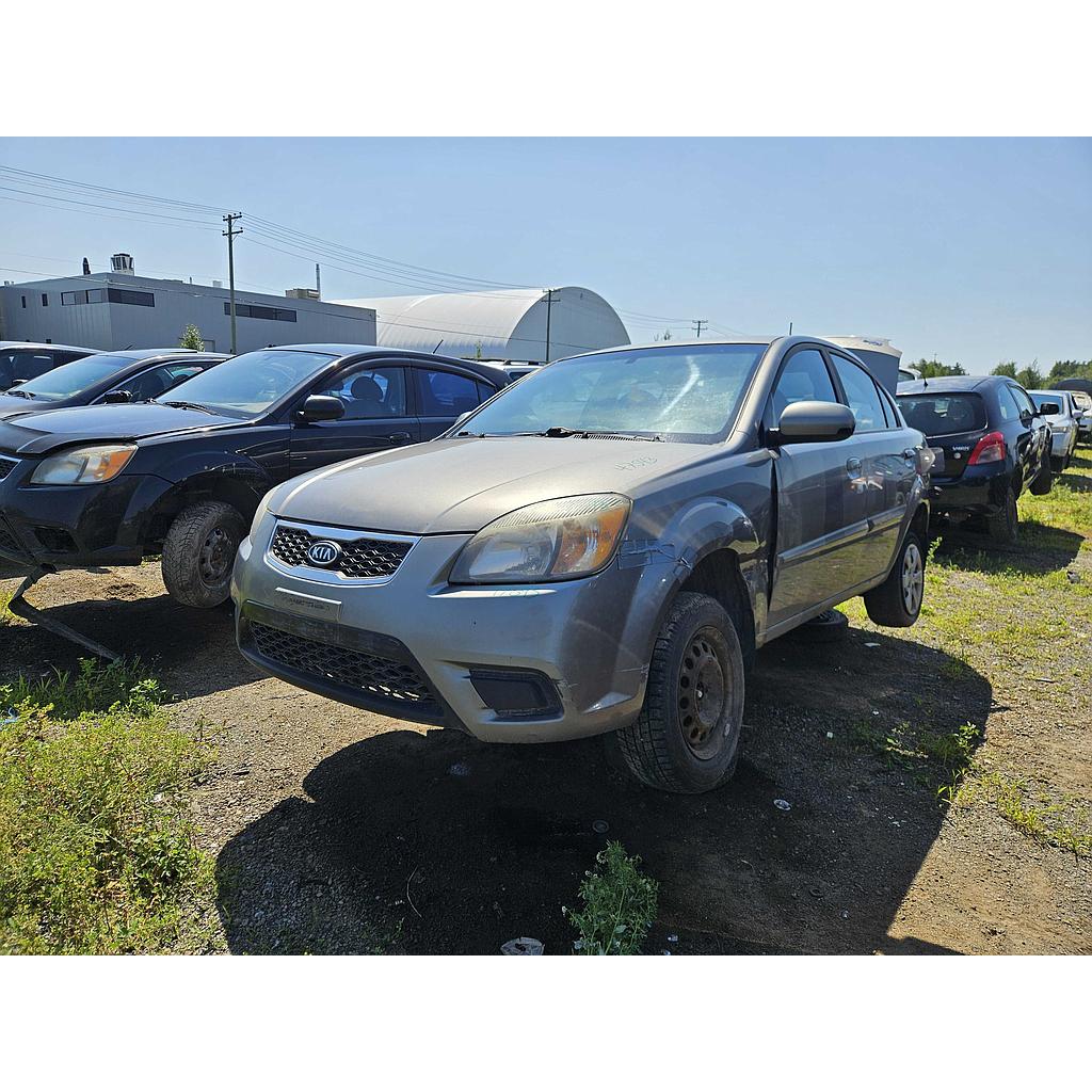 KIA RIO 2010