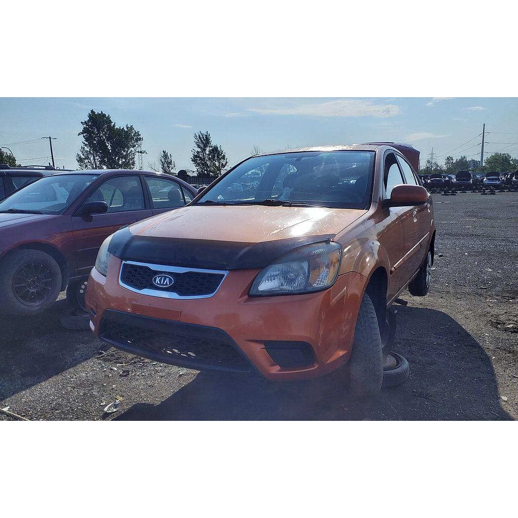 KIA RIO 2010