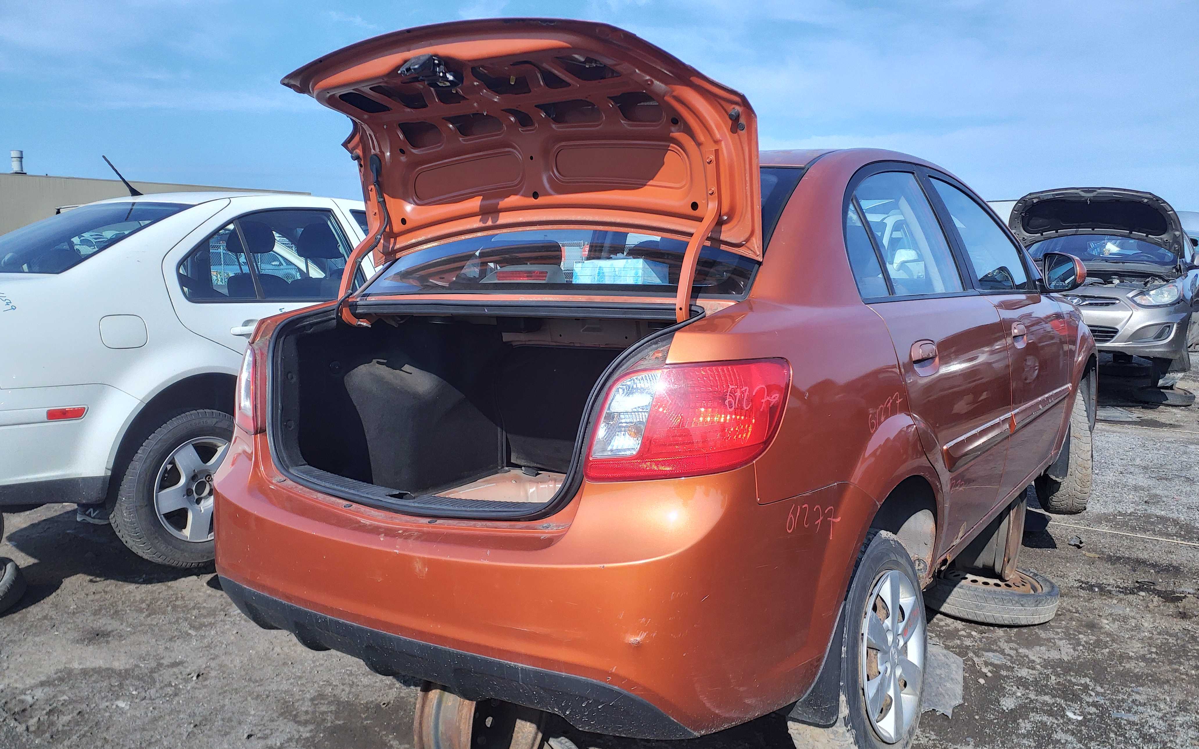 KIA RIO 2010