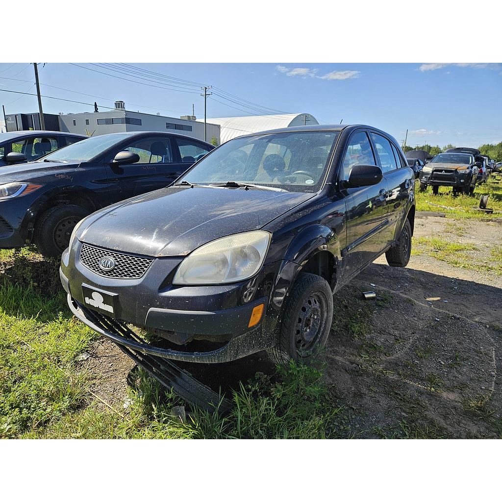 KIA RIO 2010