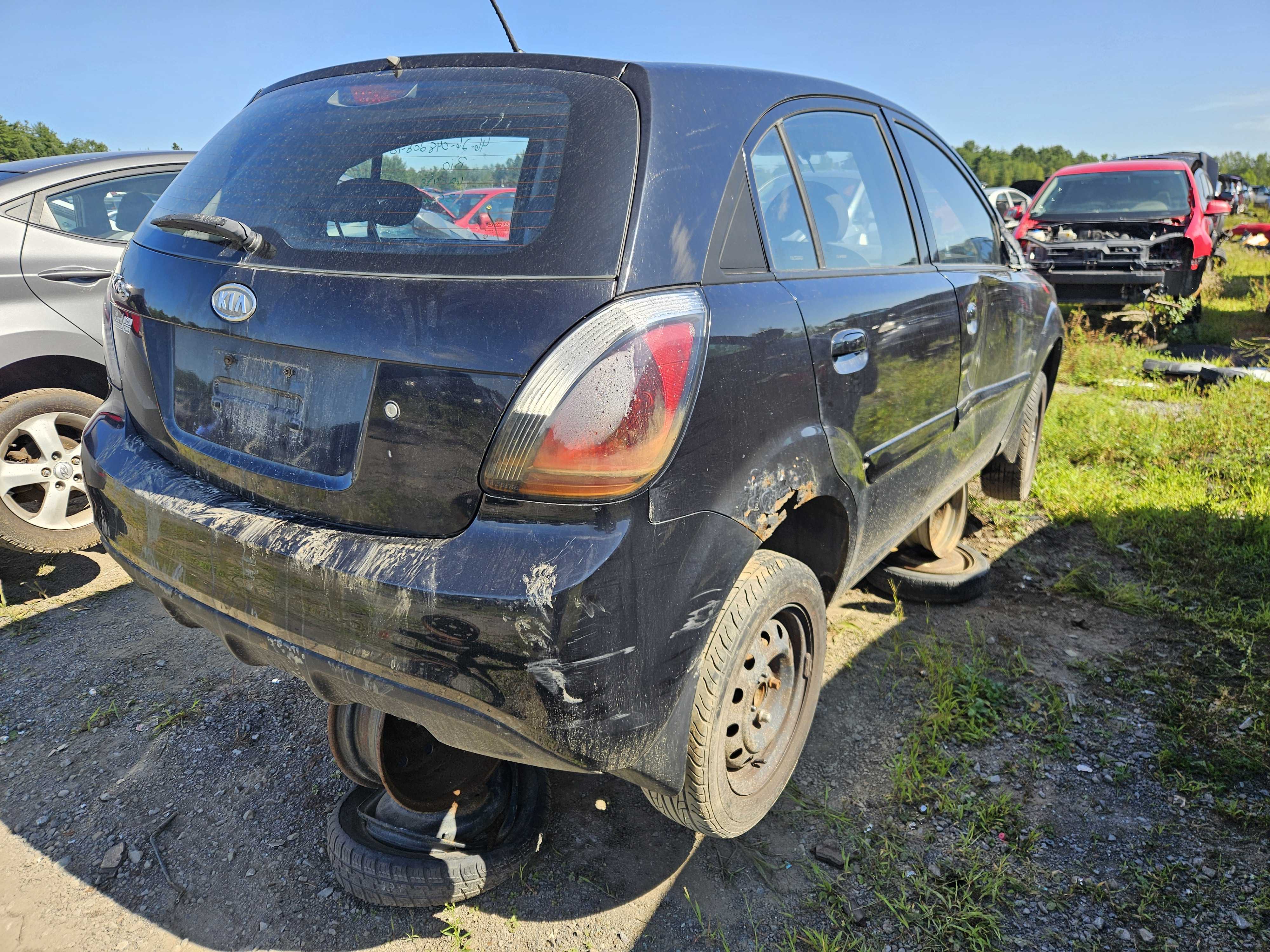 KIA RIO 2010