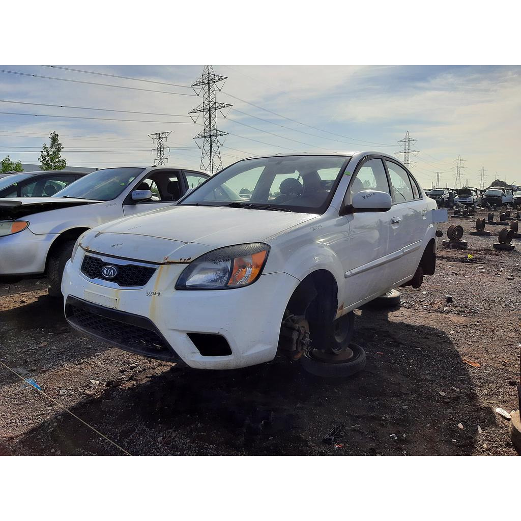 KIA RIO 2010