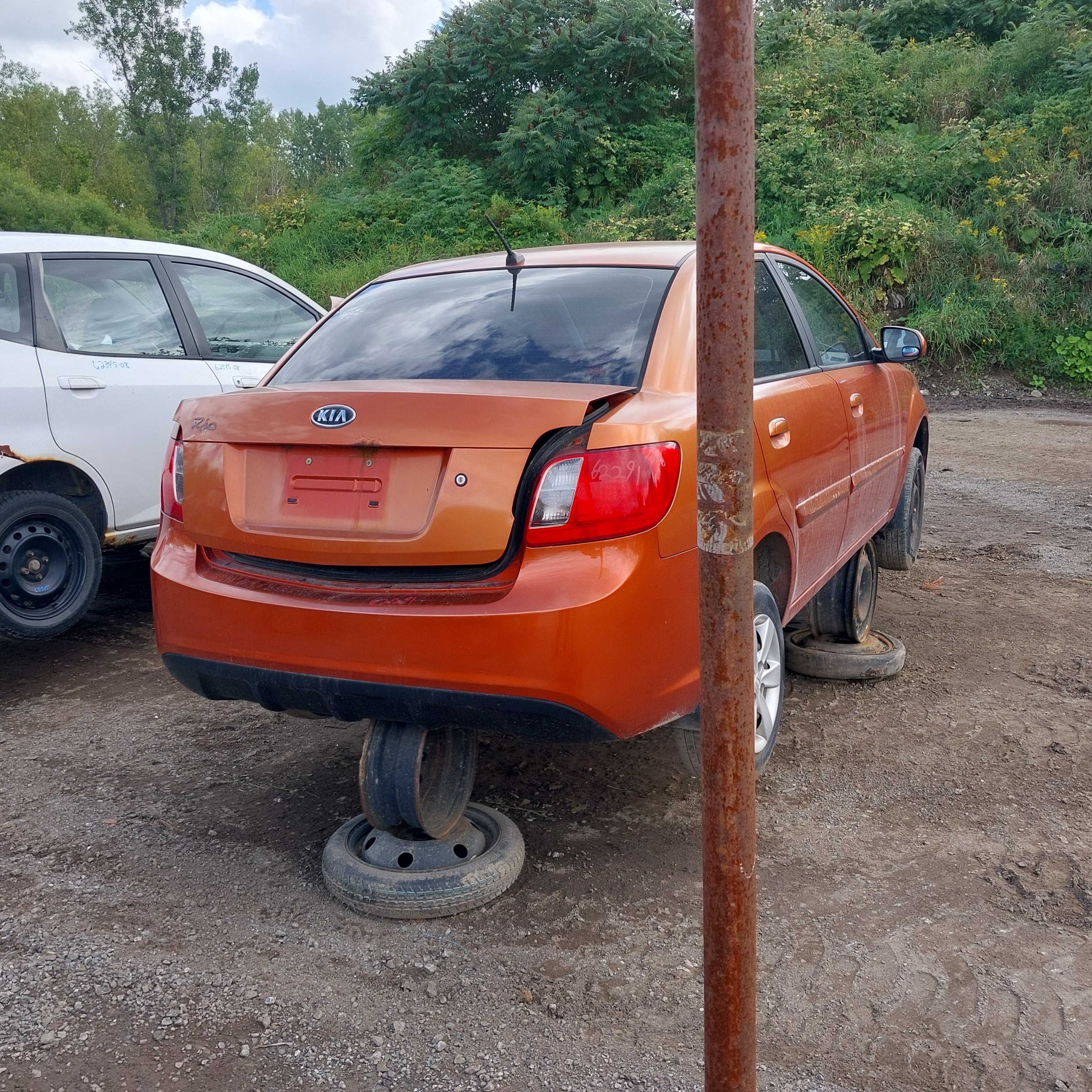 KIA RIO 2010