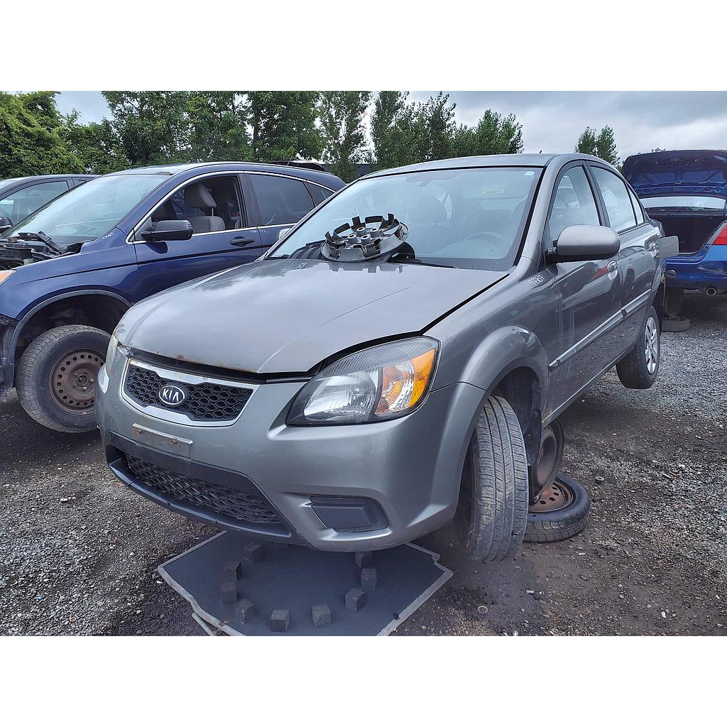 KIA RIO 2010