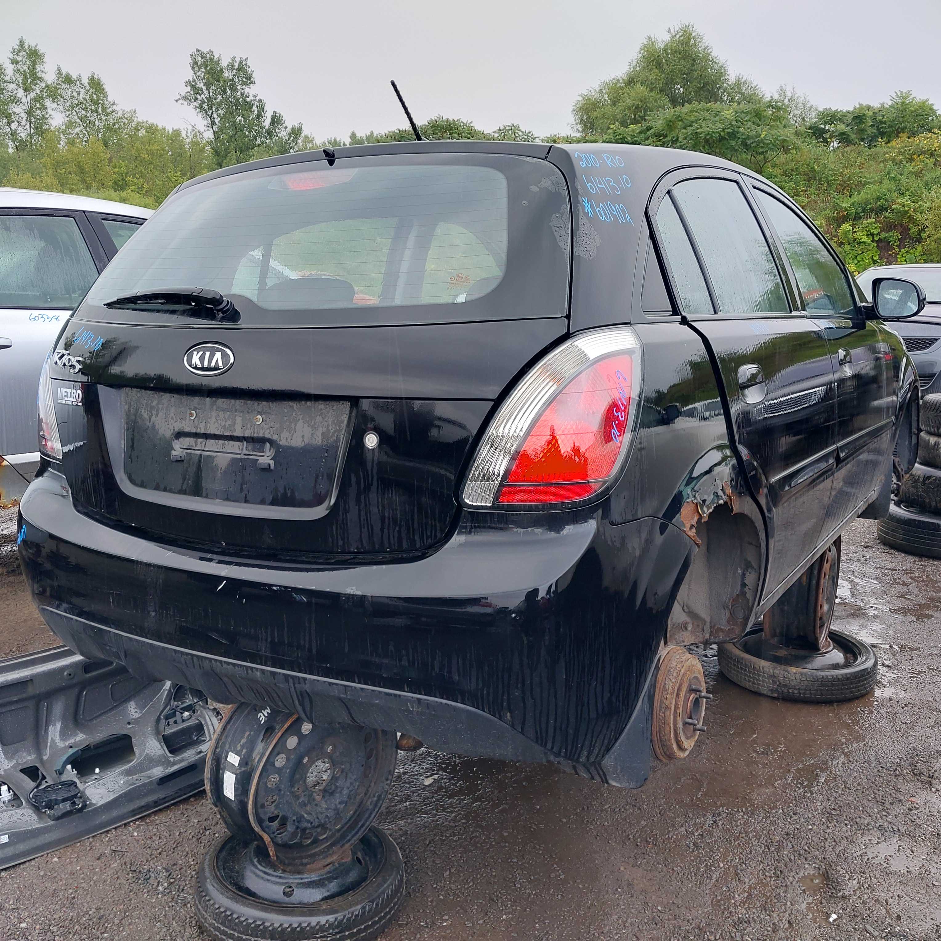 KIA RIO 2010
