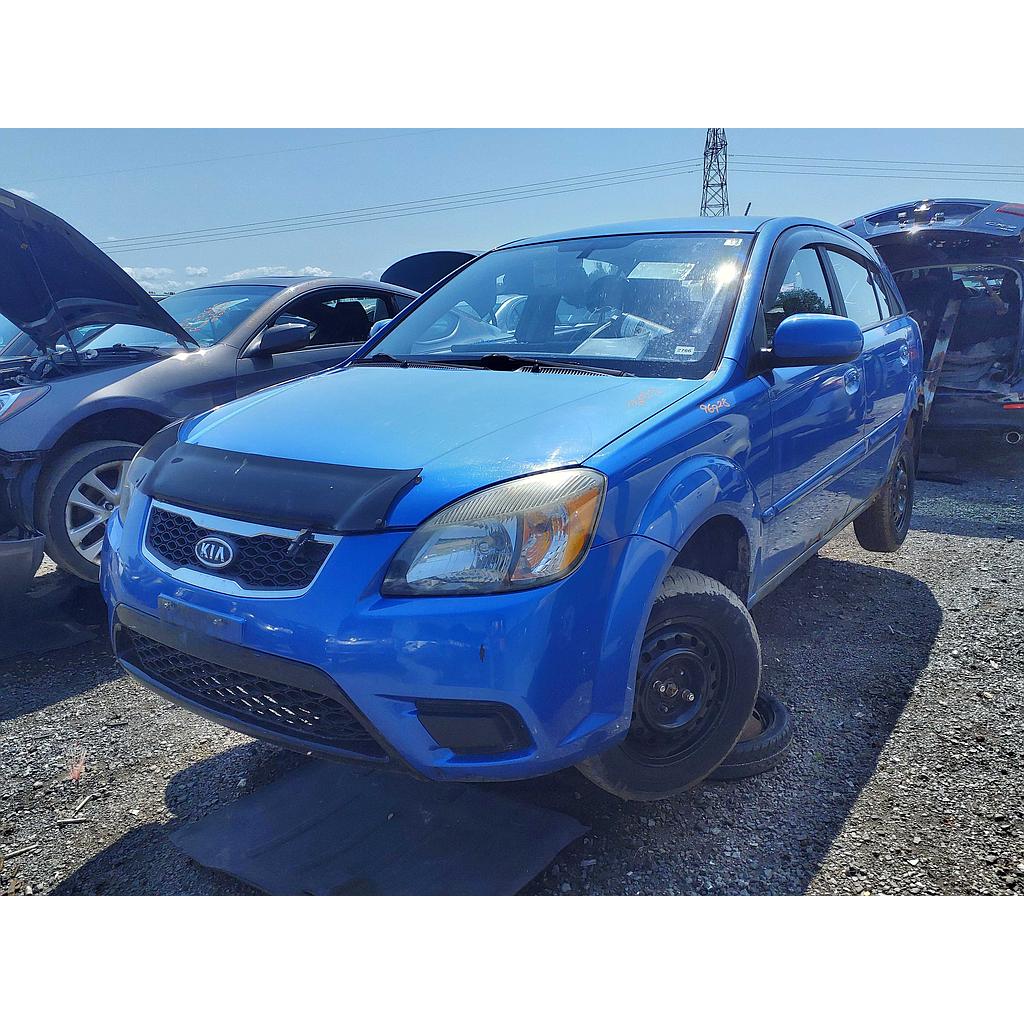 KIA RIO 2011