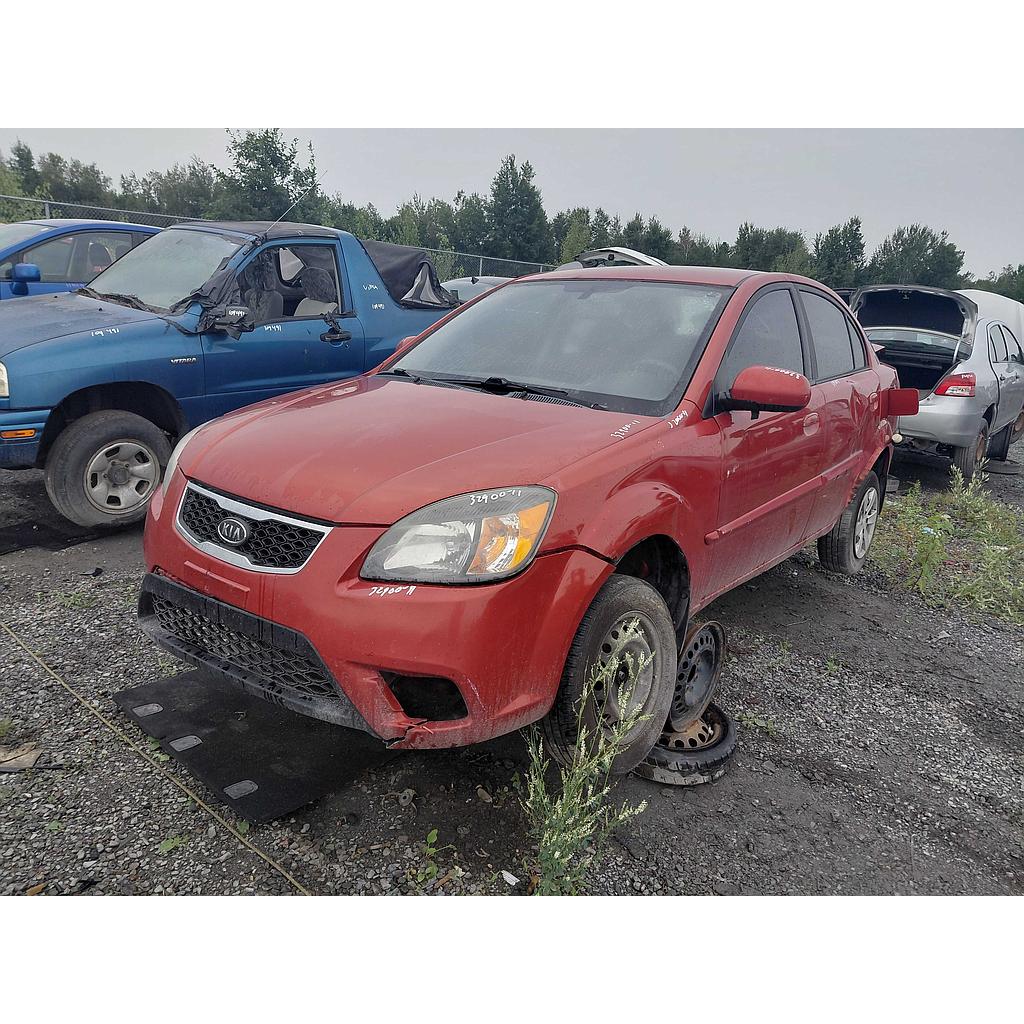 KIA RIO 2011