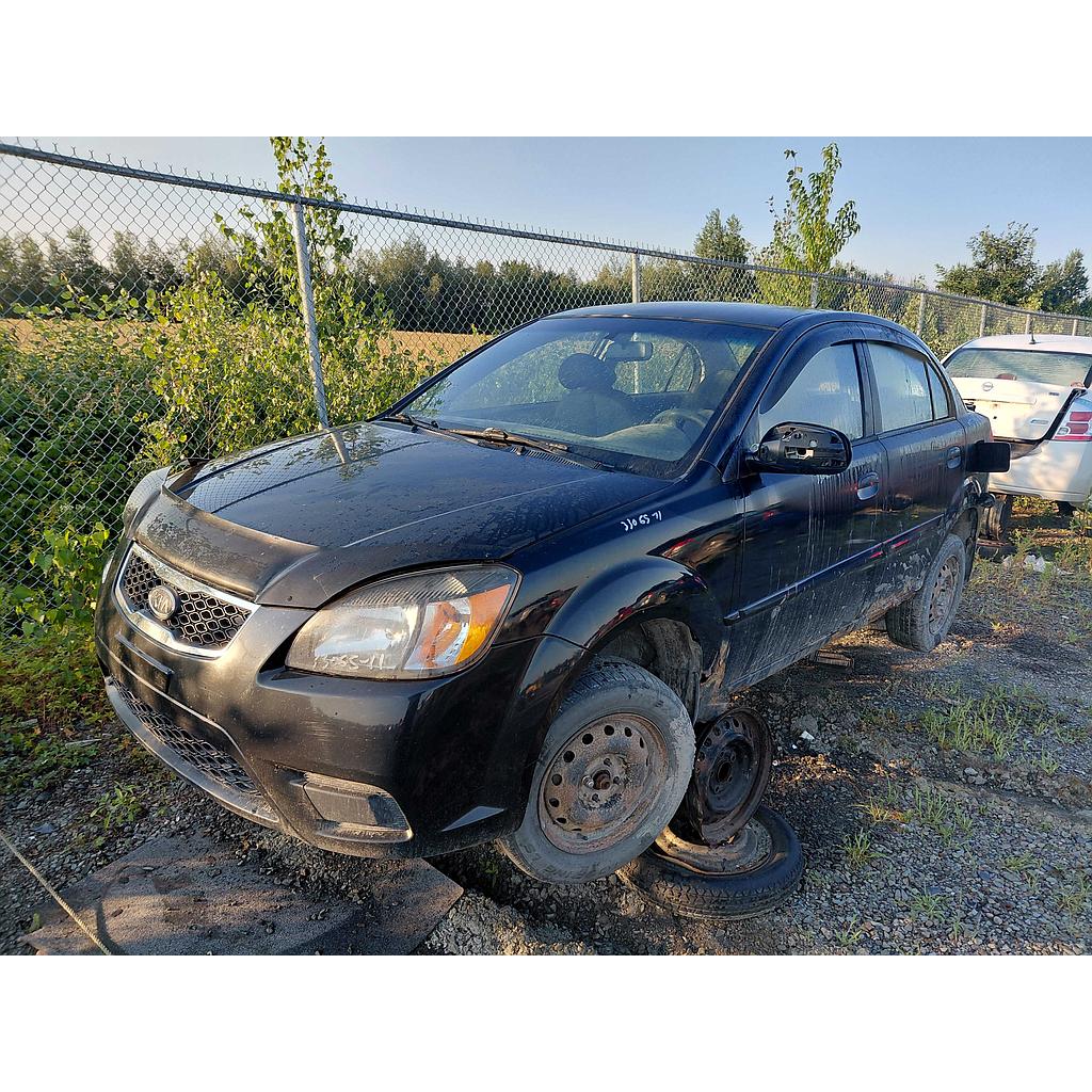 KIA RIO 2011