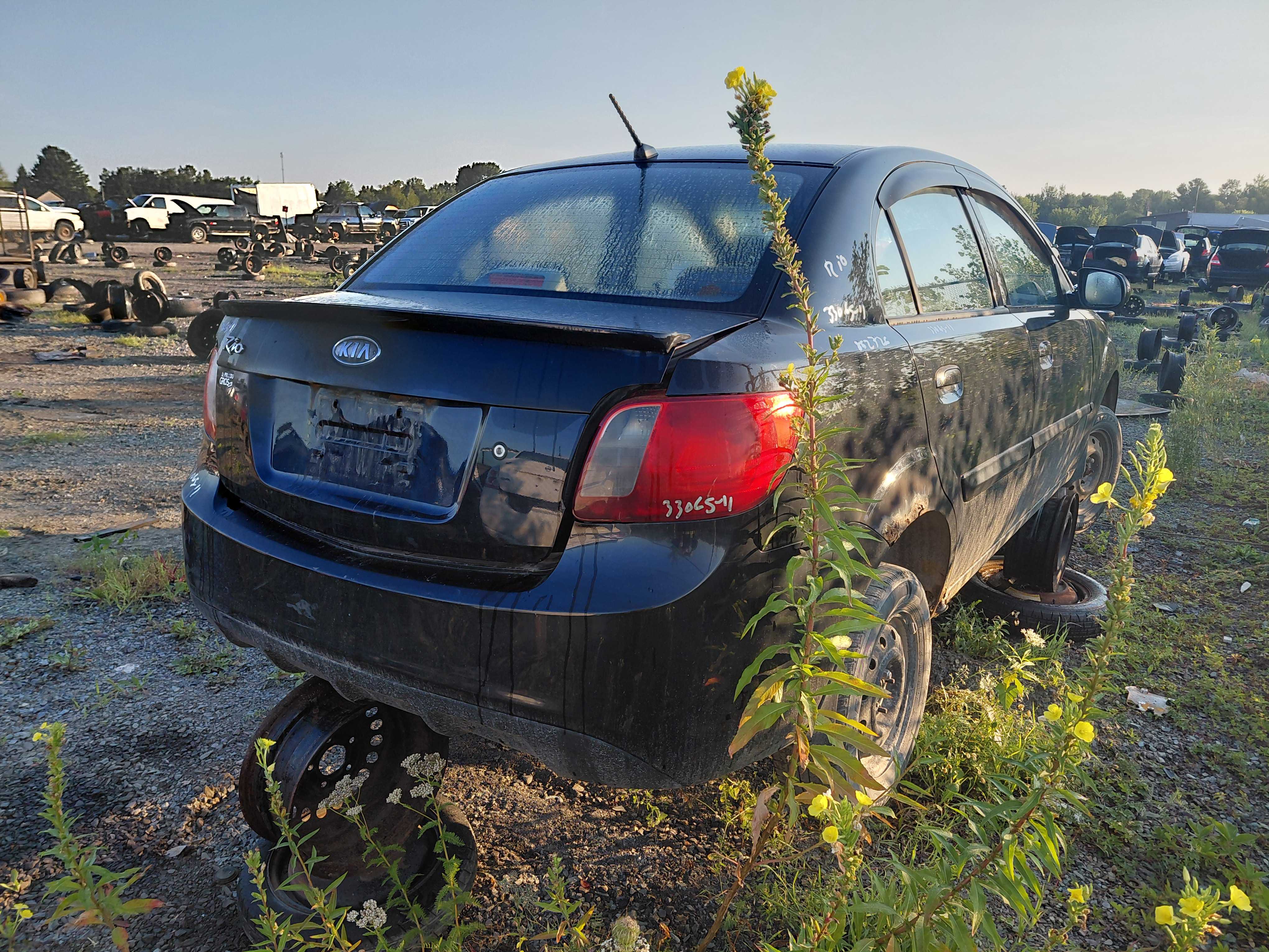 KIA RIO 2011