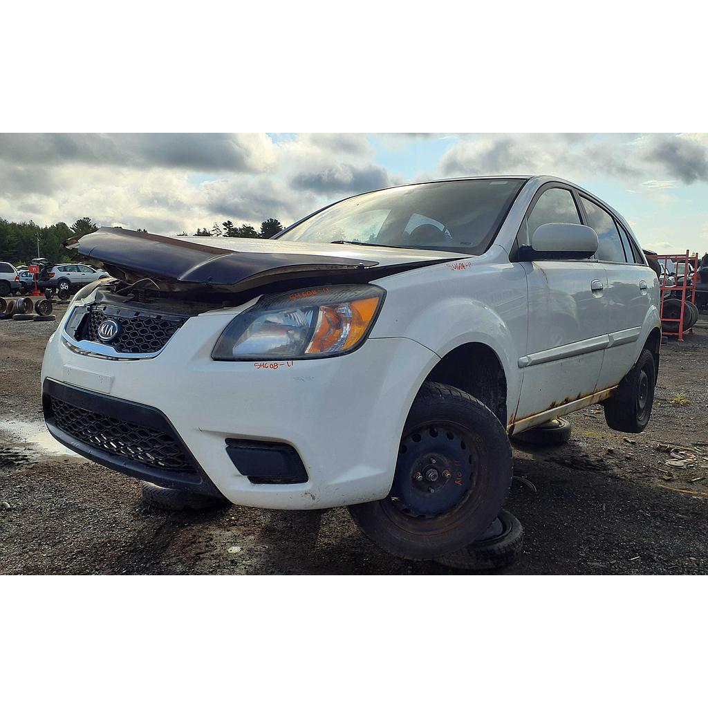 KIA RIO 2011