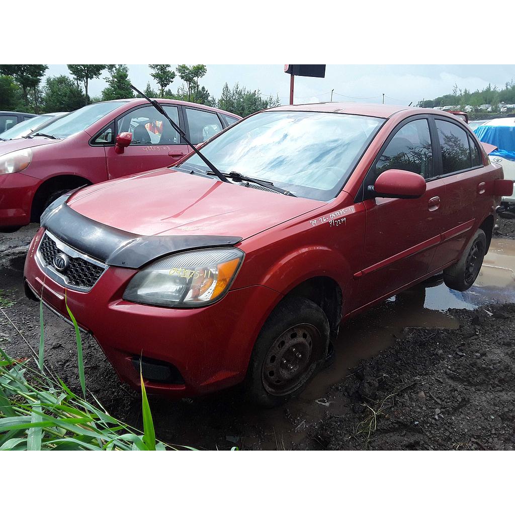 KIA RIO 2011