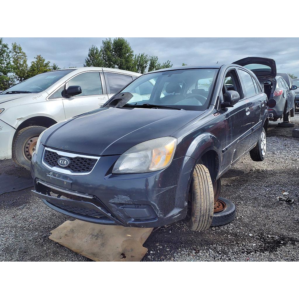 KIA RIO 2011