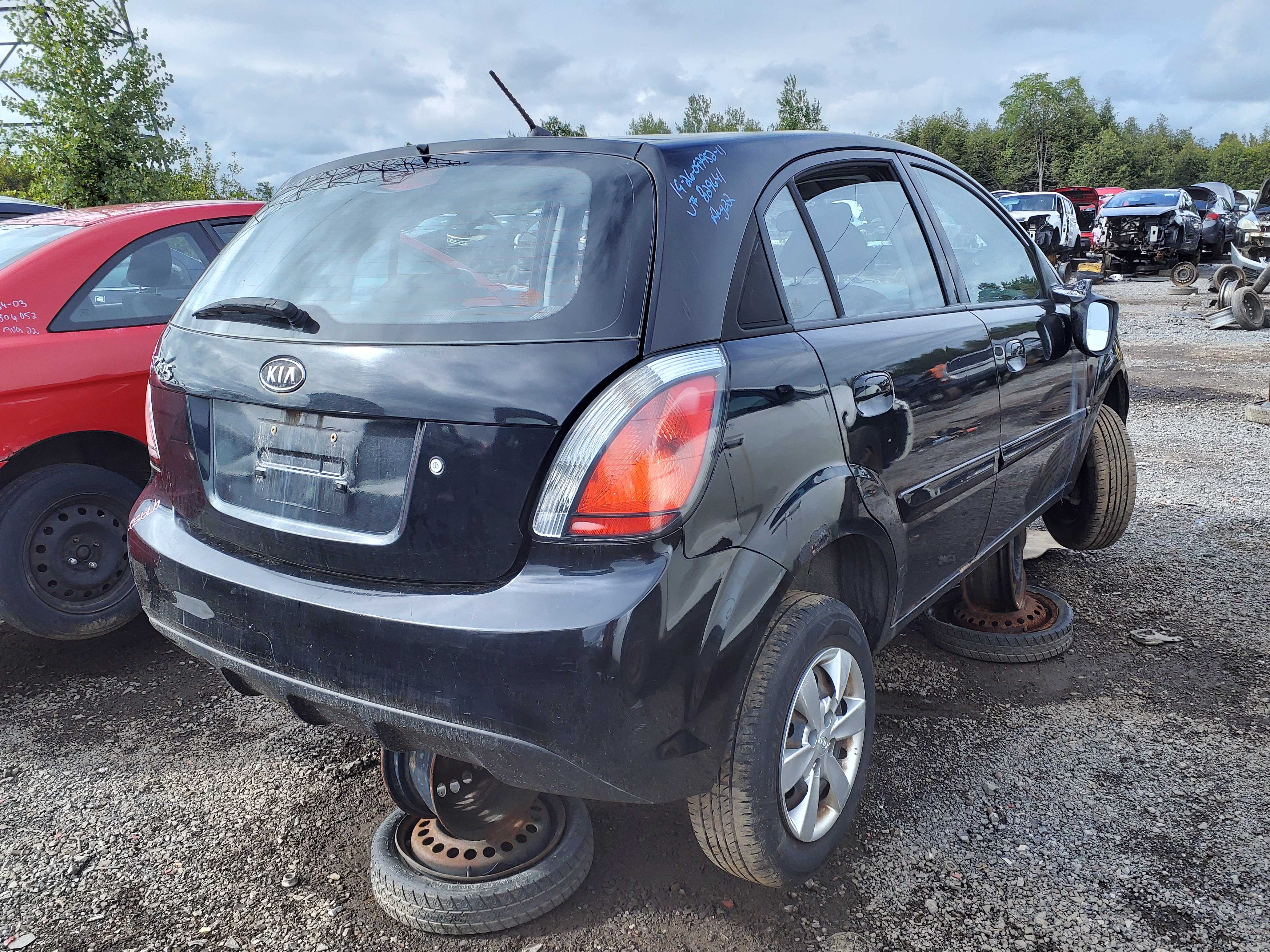 KIA RIO 2011