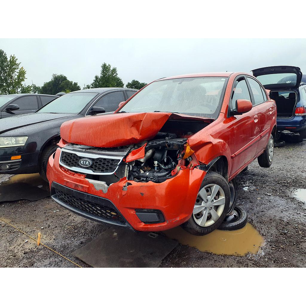 KIA RIO 2011