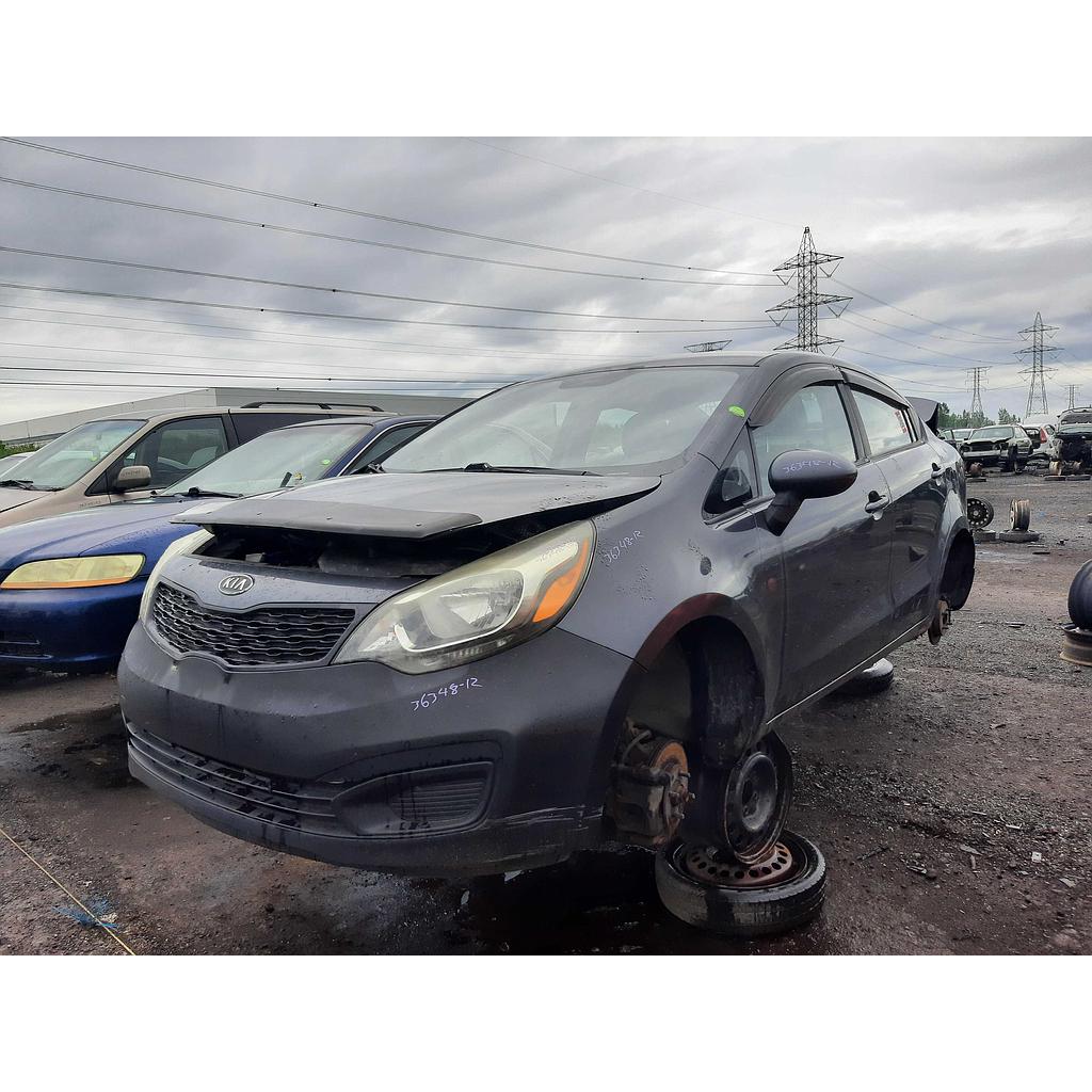 KIA RIO 2012