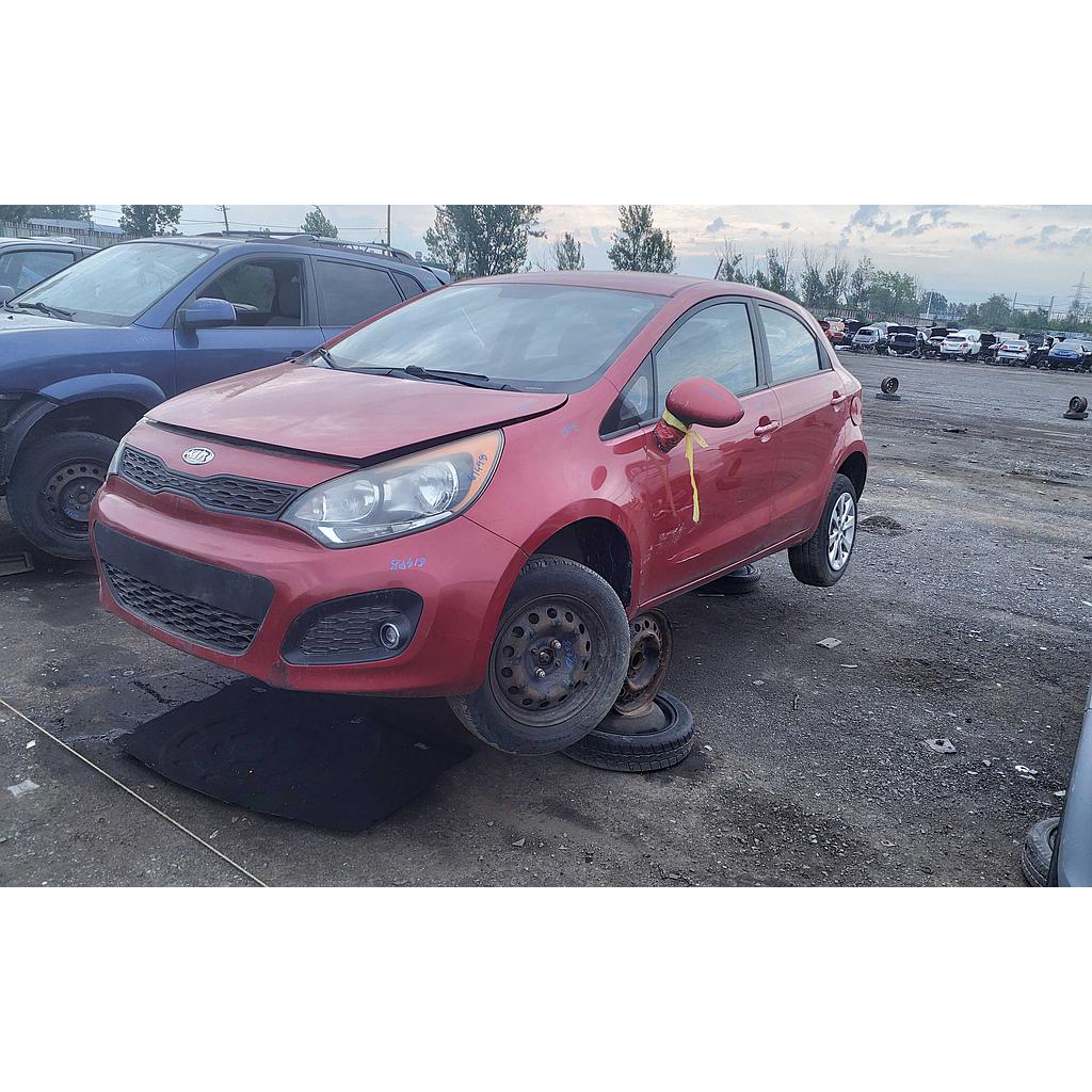 KIA RIO 2012