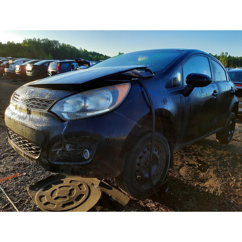 KIA RIO 2012