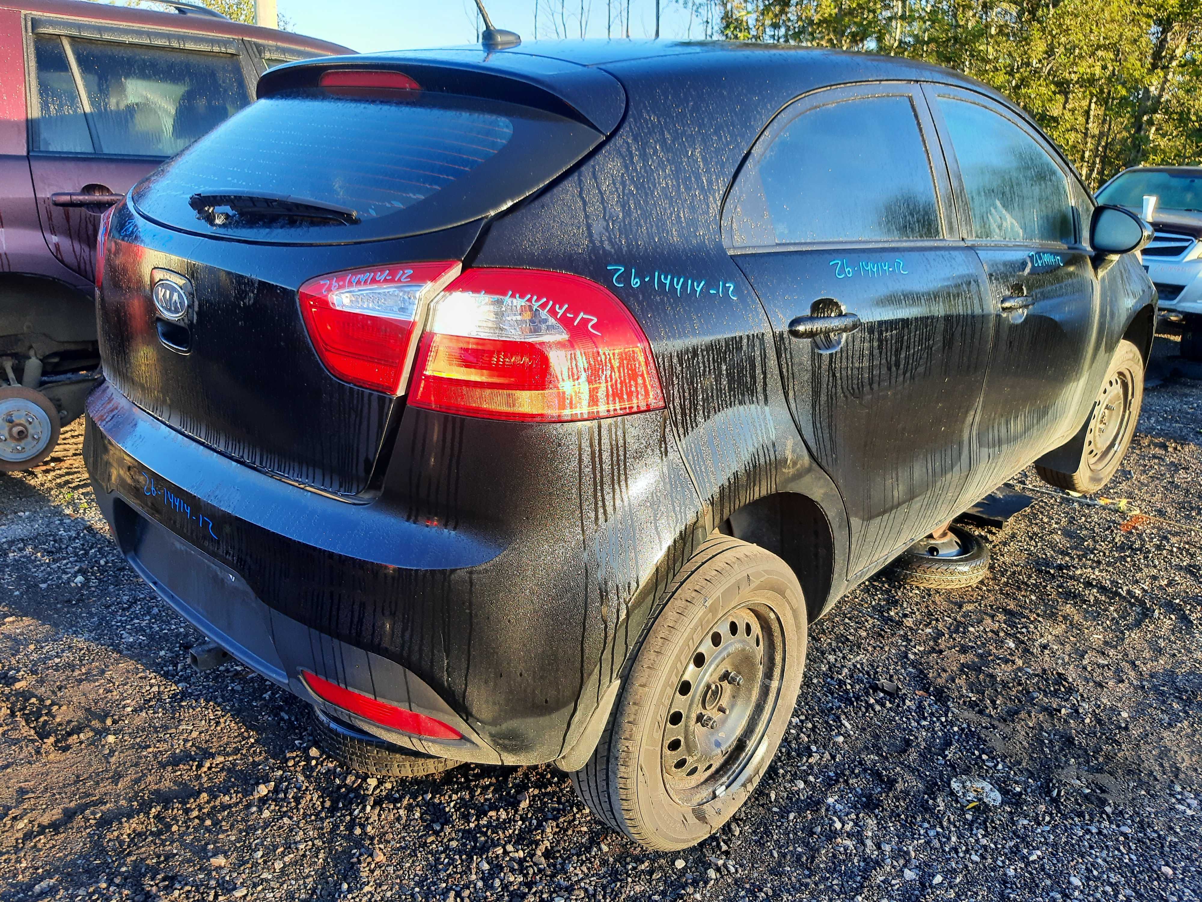 KIA RIO 2012