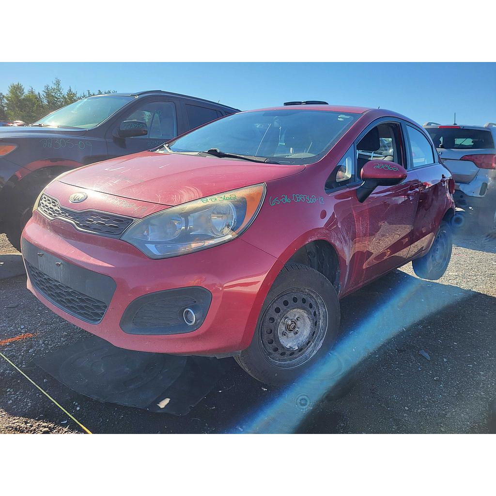 KIA RIO 2013