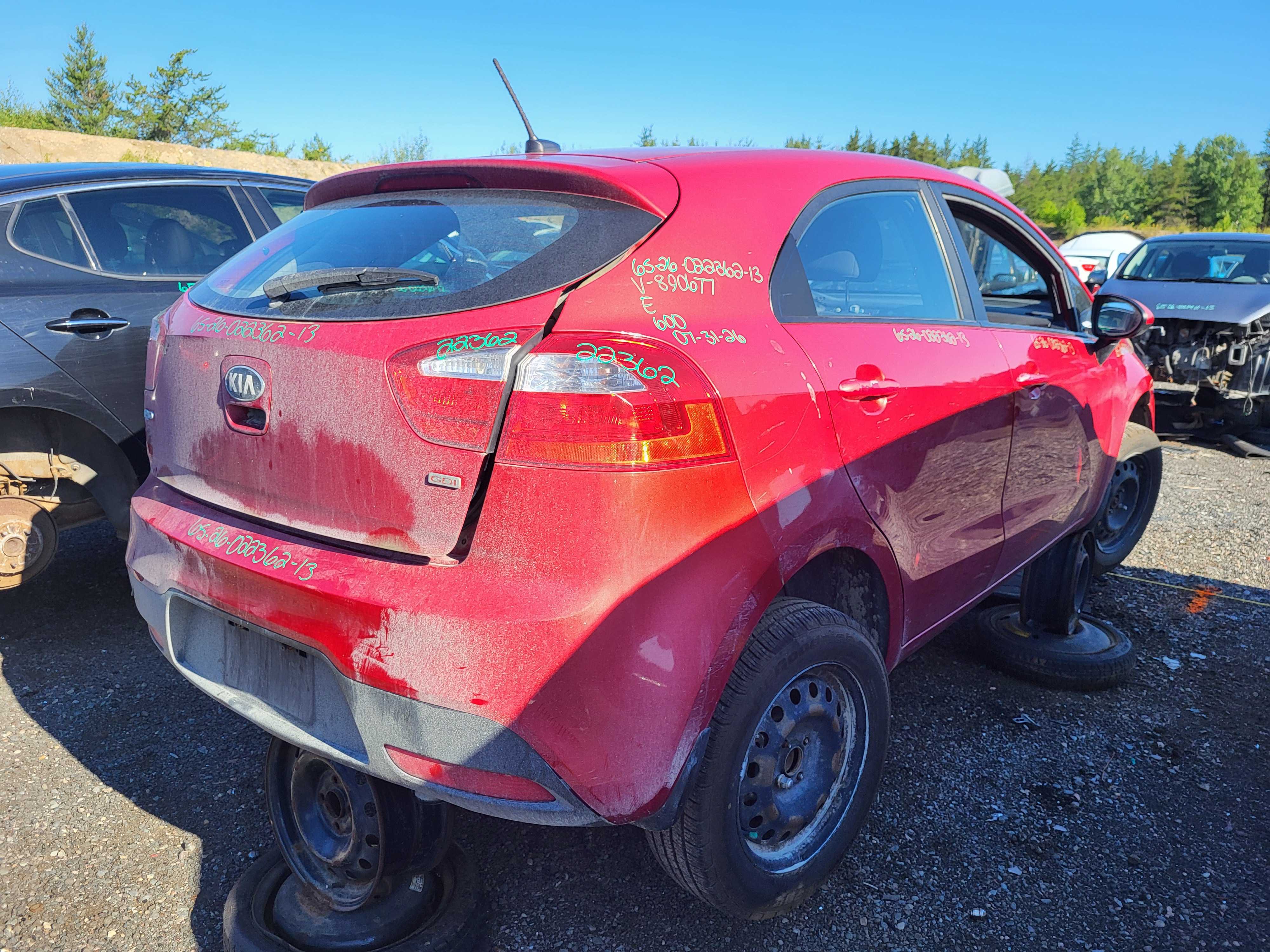 KIA RIO 2013