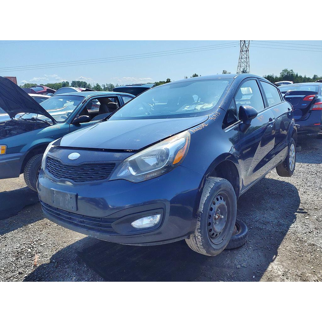 KIA RIO 2013