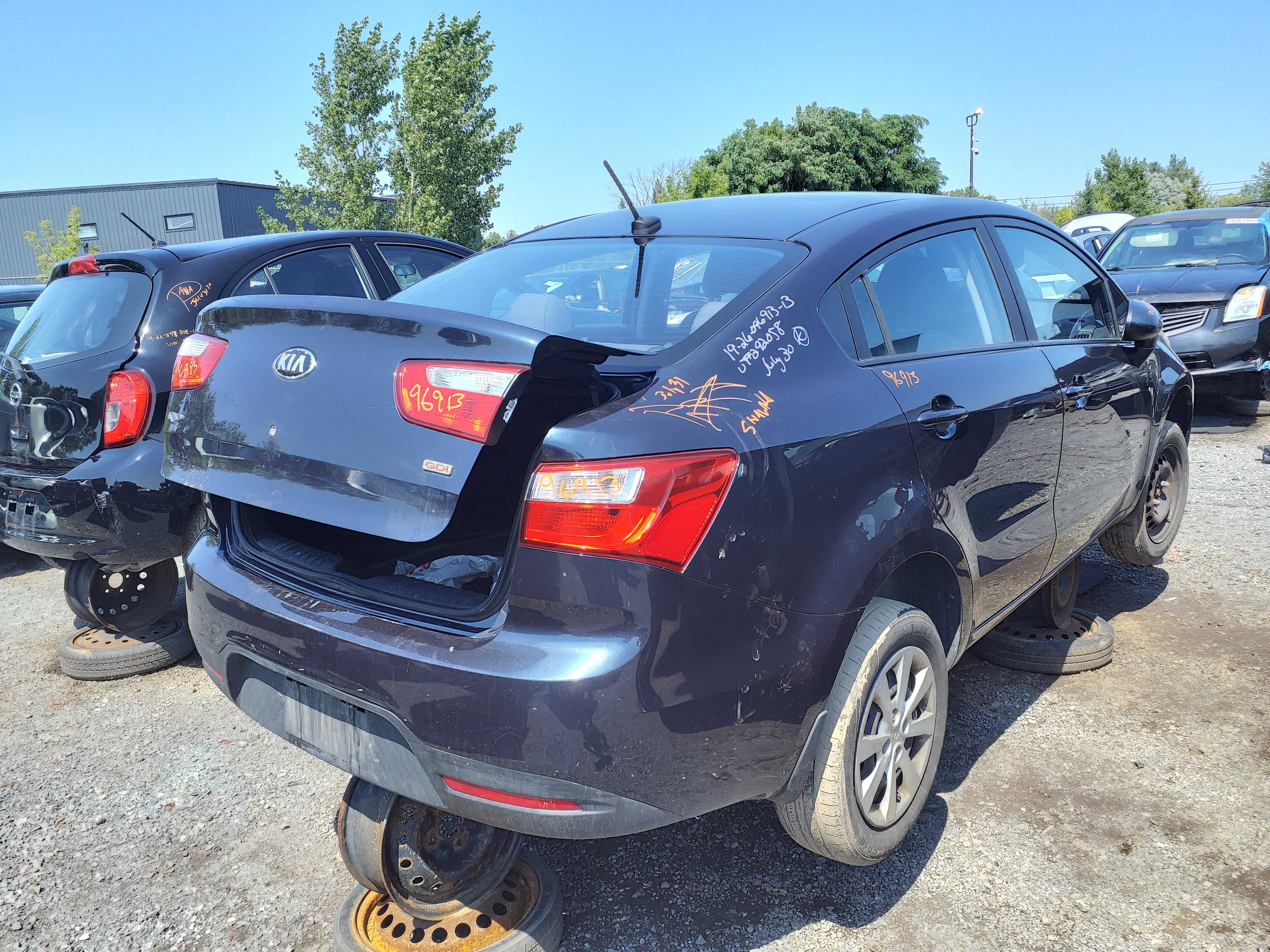 KIA RIO 2013
