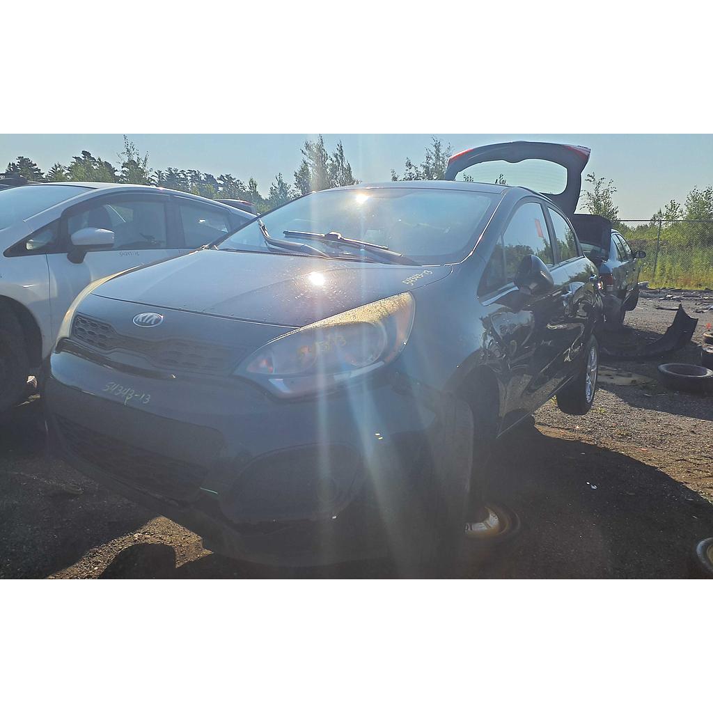 KIA RIO 2013