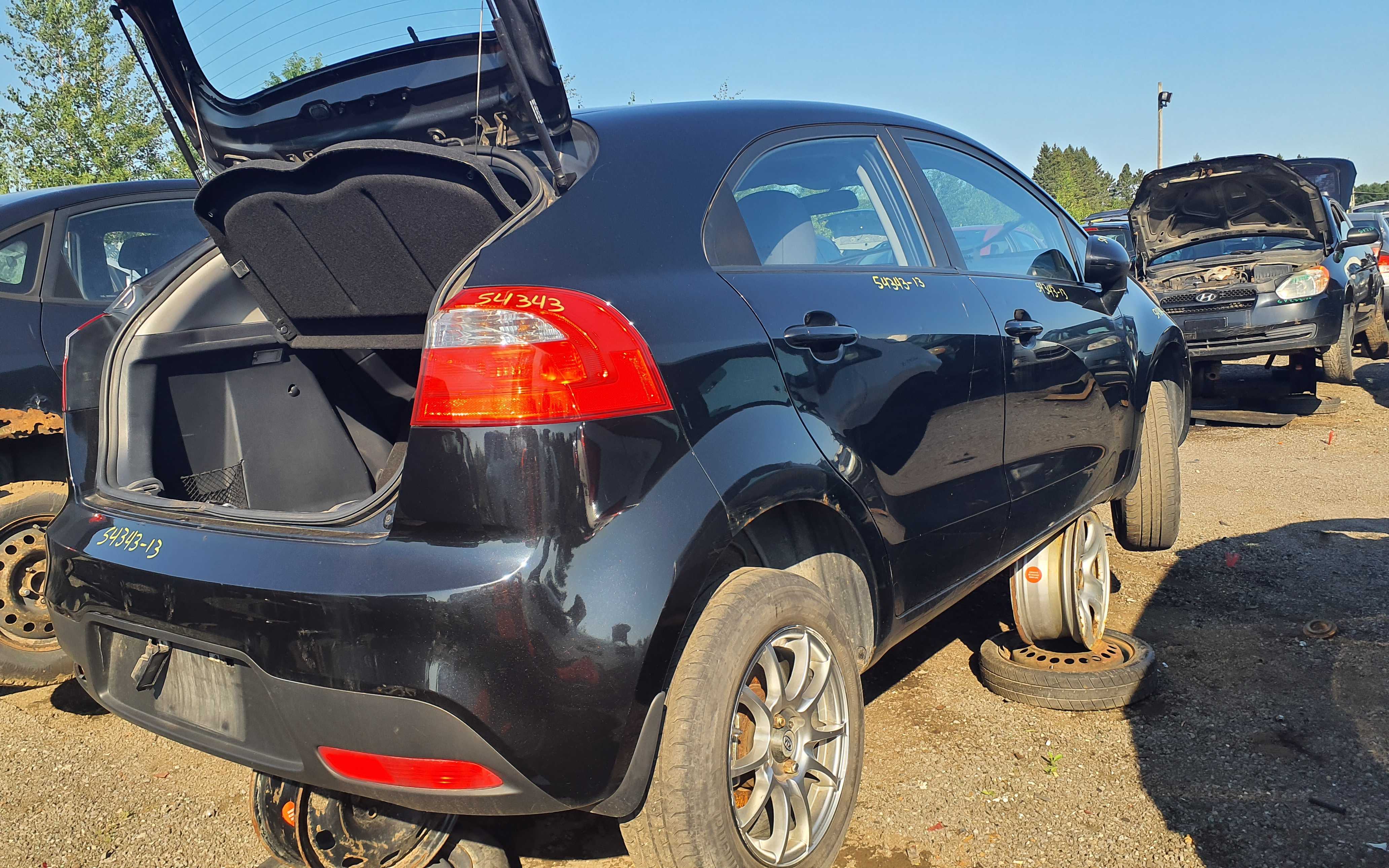 KIA RIO 2013