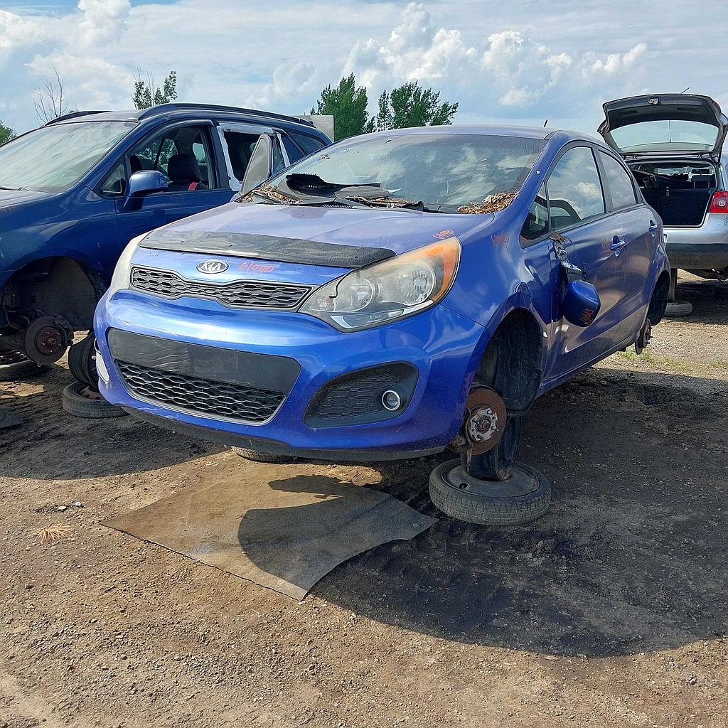 KIA RIO 2013