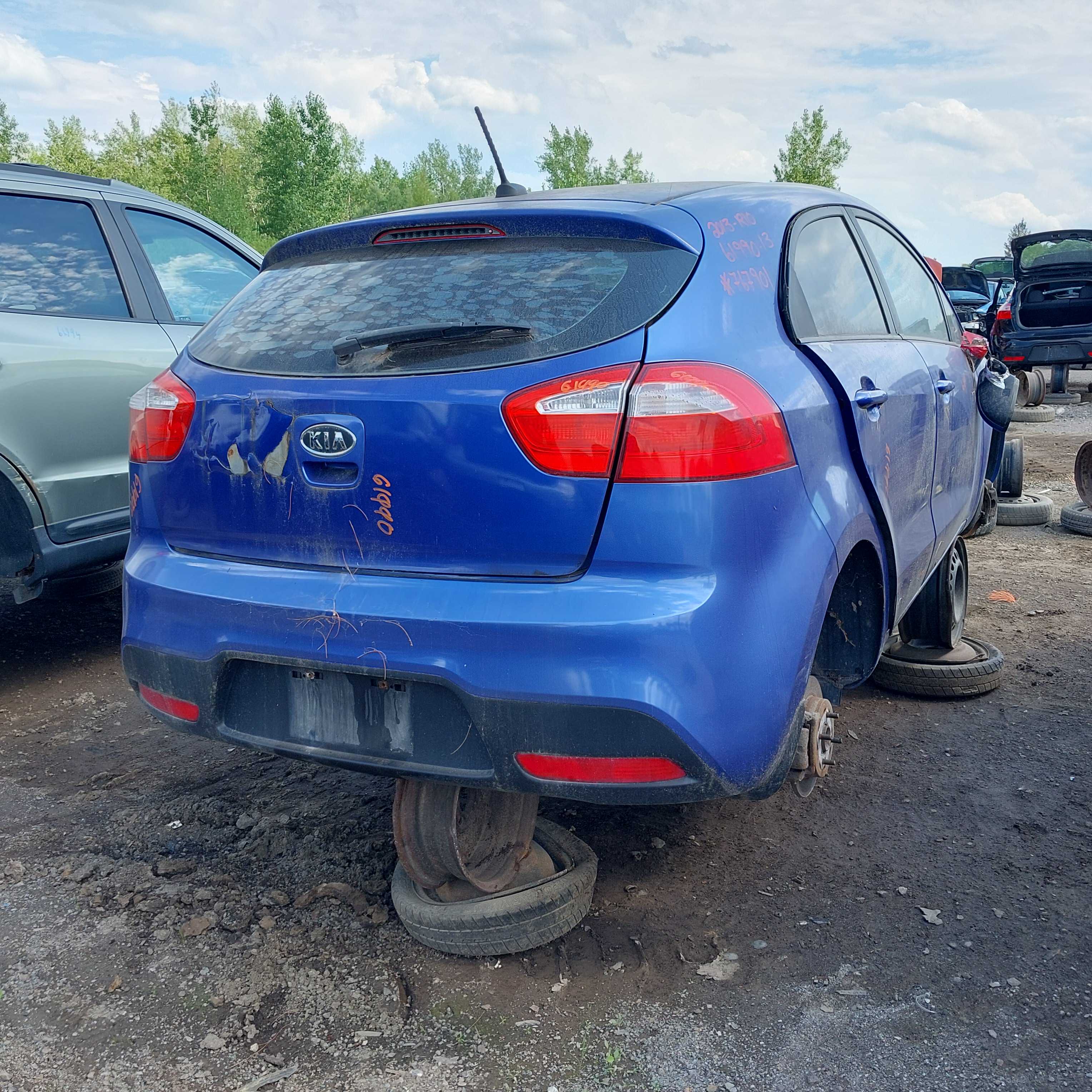 KIA RIO 2013