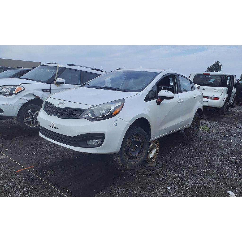KIA RIO 2013
