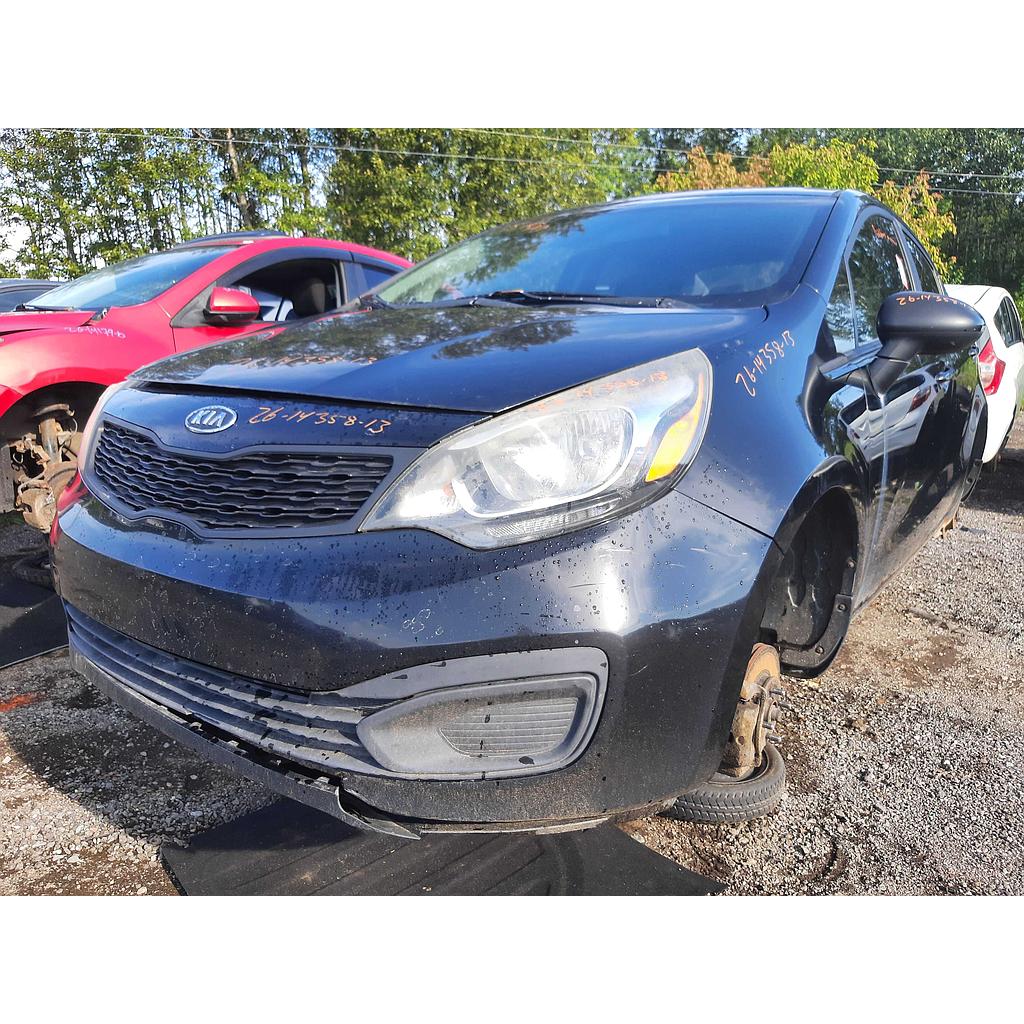KIA RIO 2013