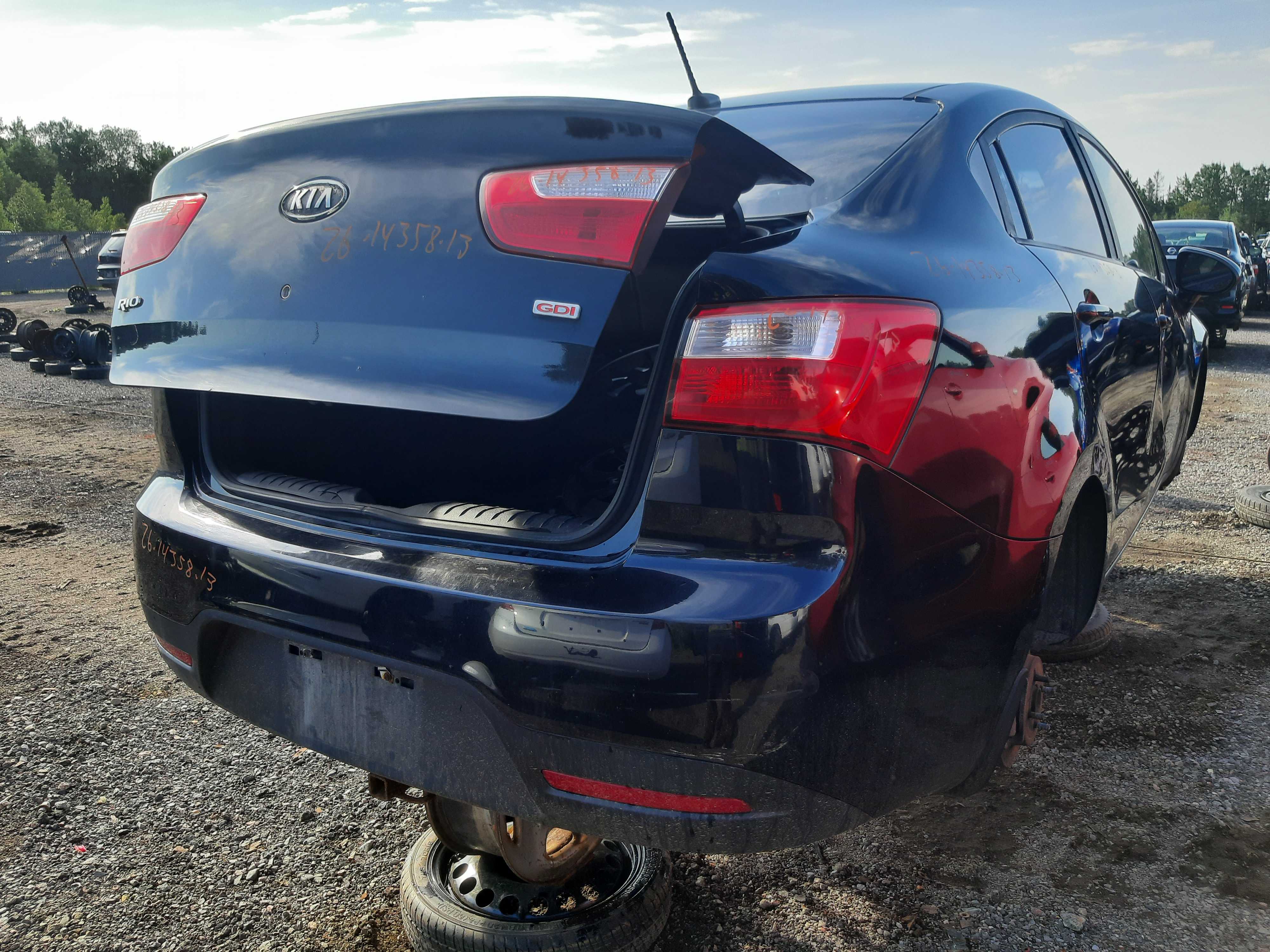 KIA RIO 2013