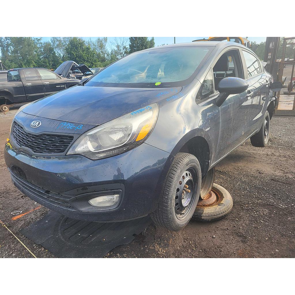 KIA RIO 2013