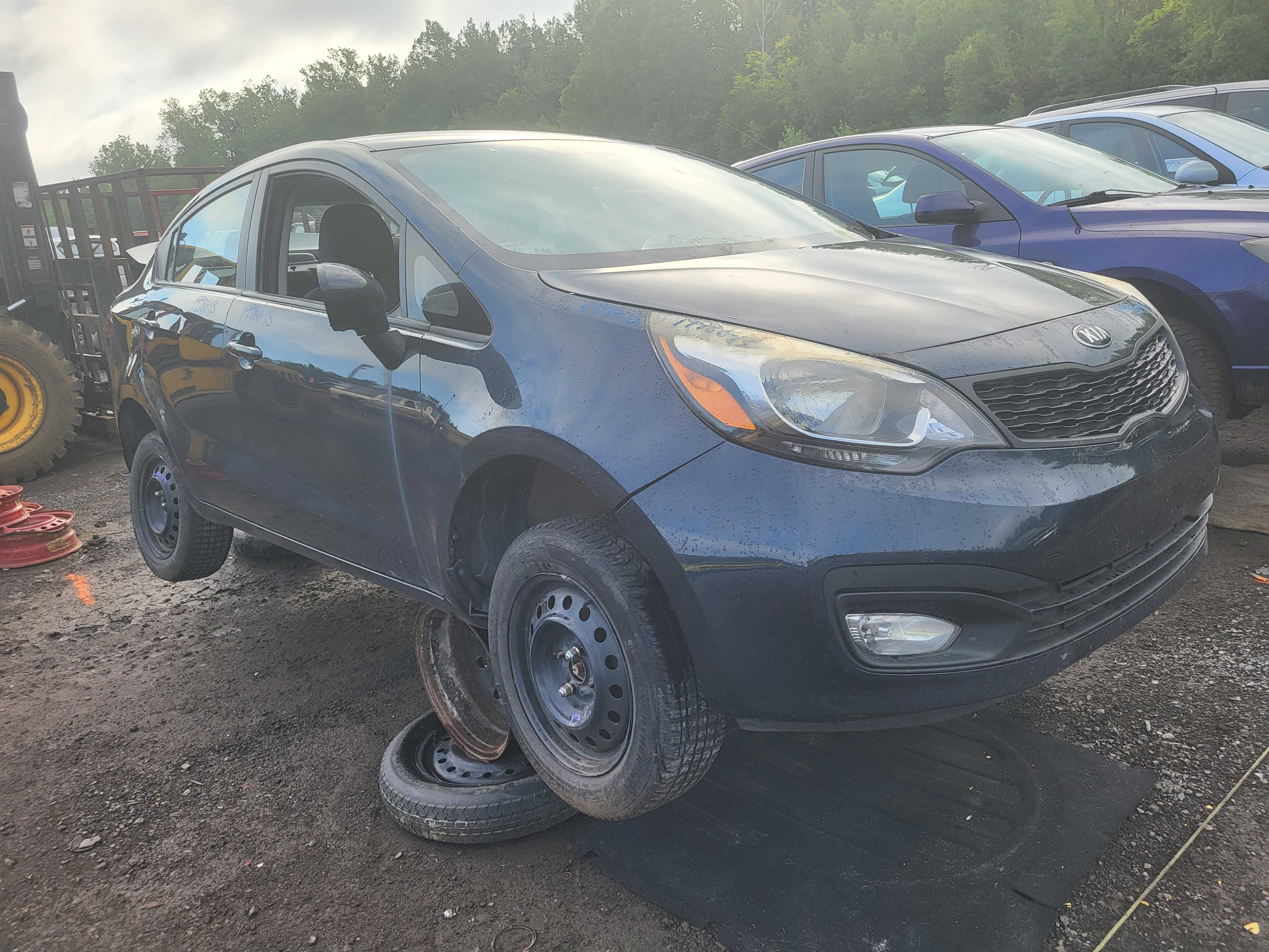 KIA RIO 2013