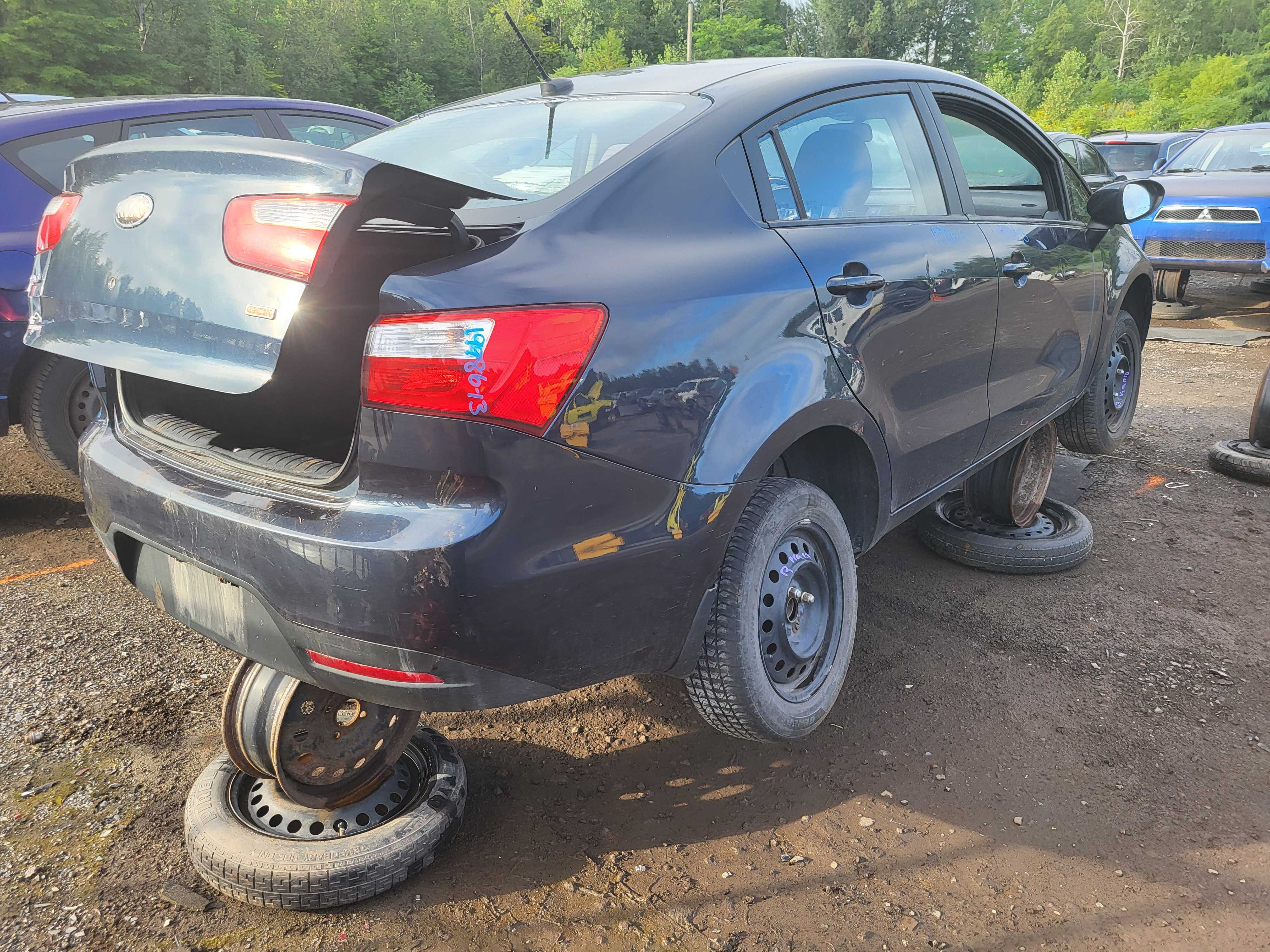KIA RIO 2013