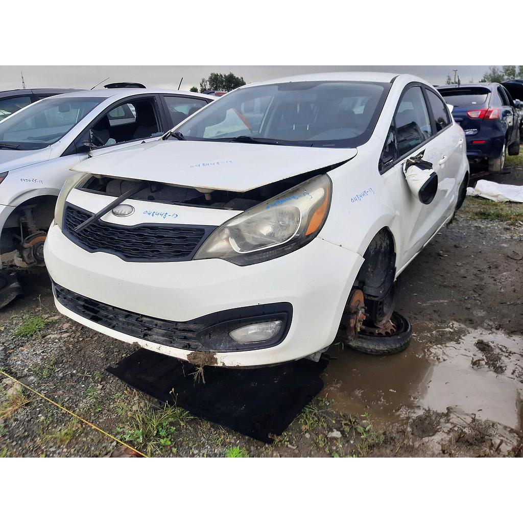 KIA RIO 2013